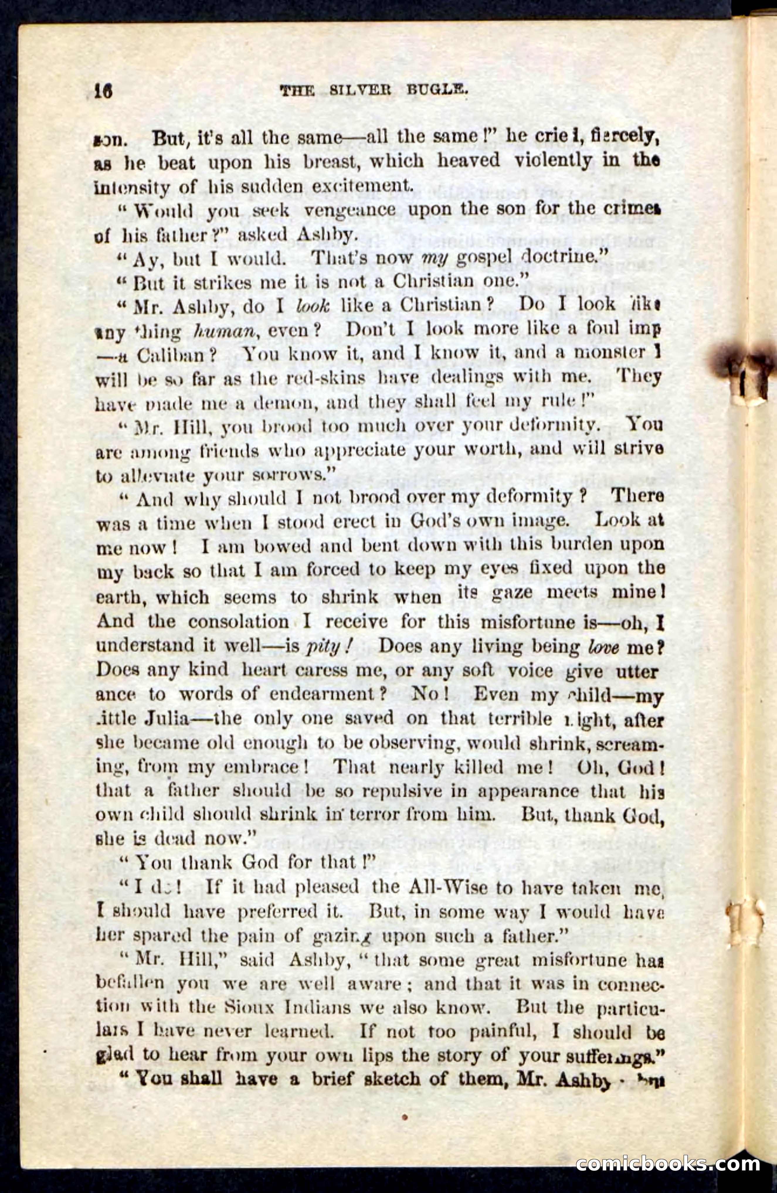 The Silver Bugle — page 12 of 100