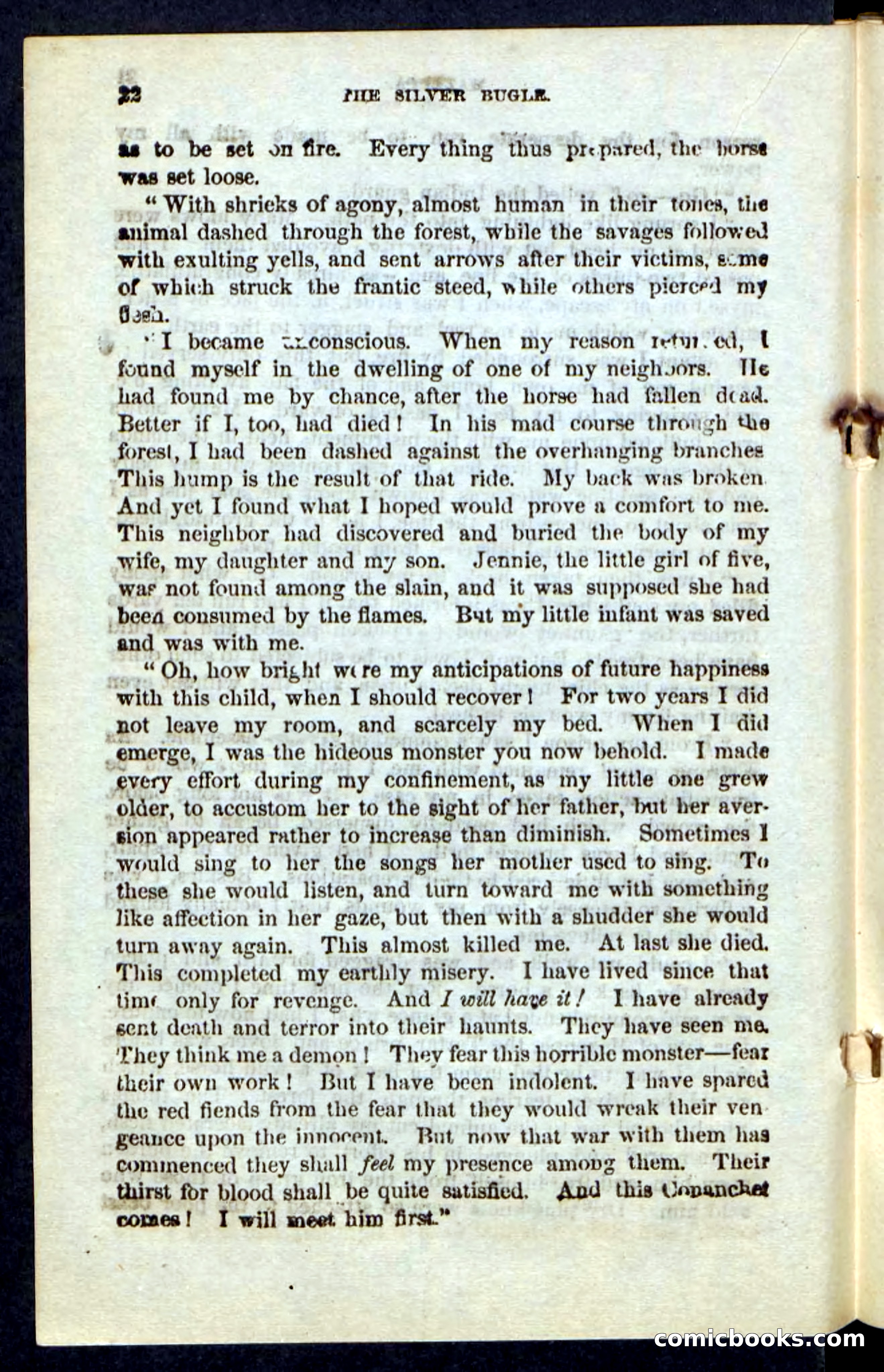 The Silver Bugle — page 18 of 100