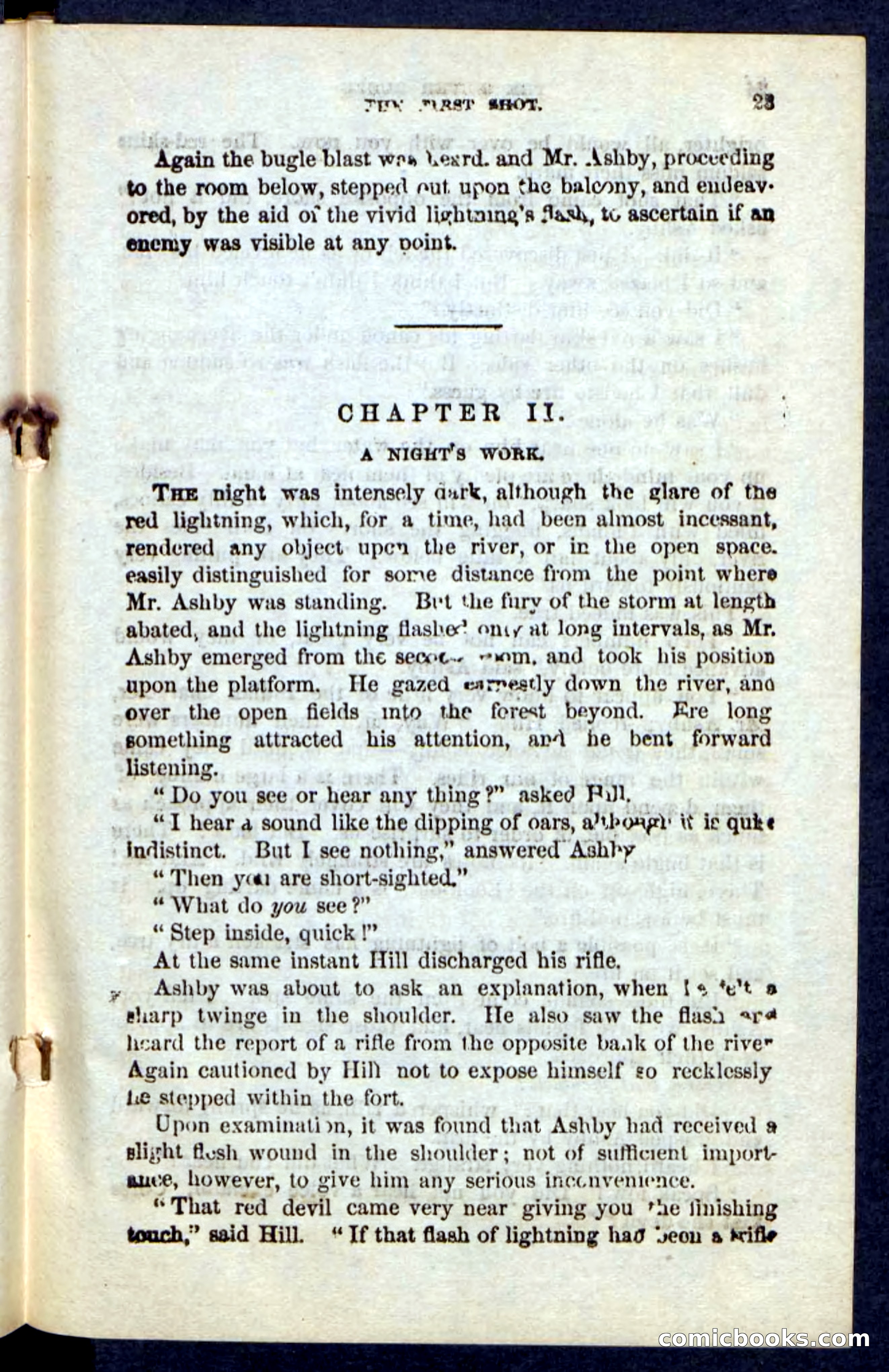 The Silver Bugle — page 19 of 100