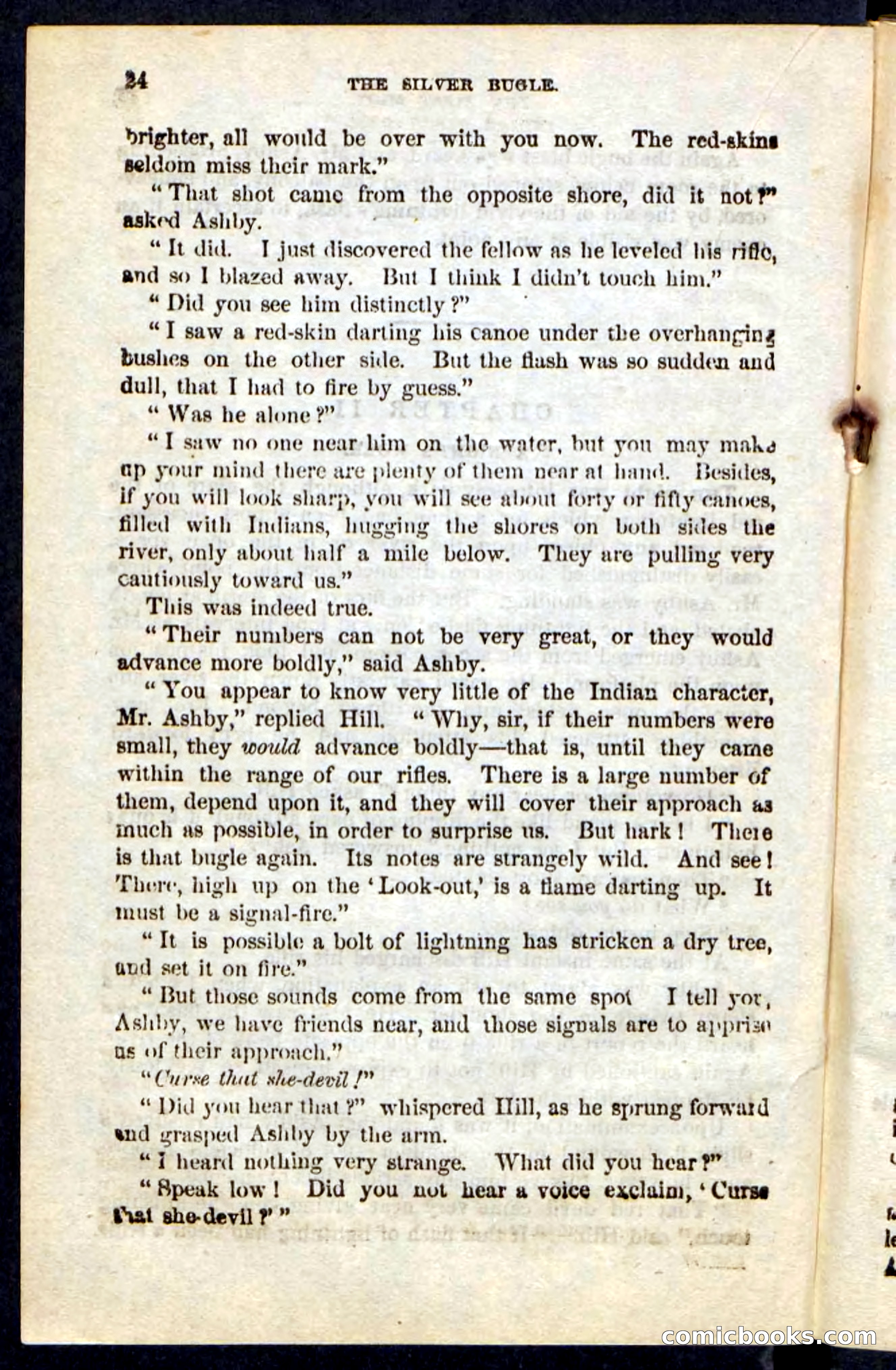 The Silver Bugle — page 20 of 100