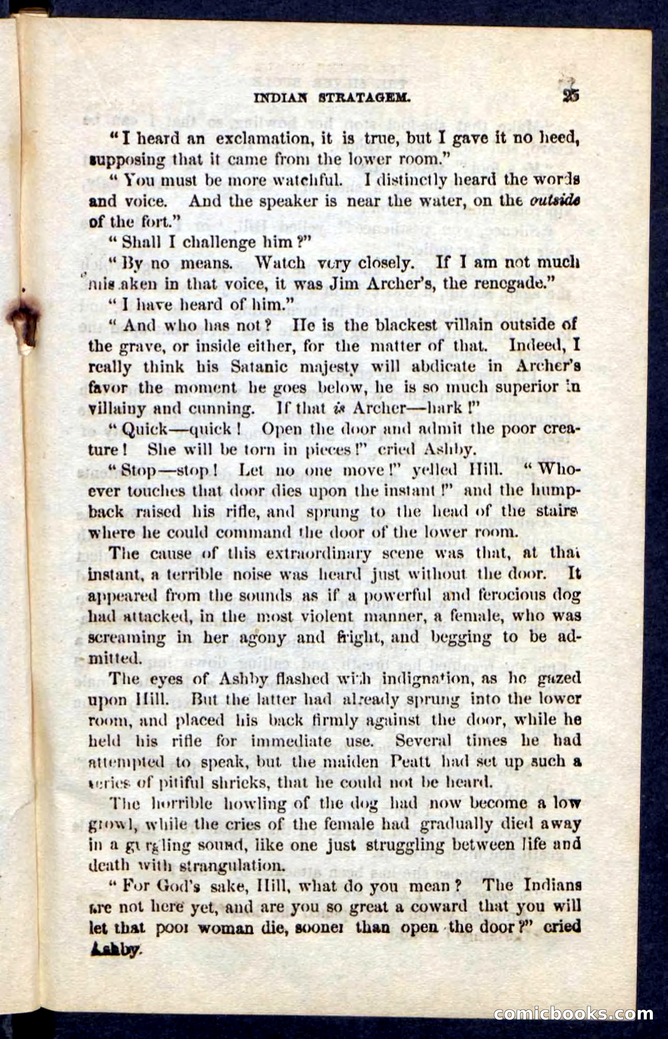 The Silver Bugle — page 21 of 100