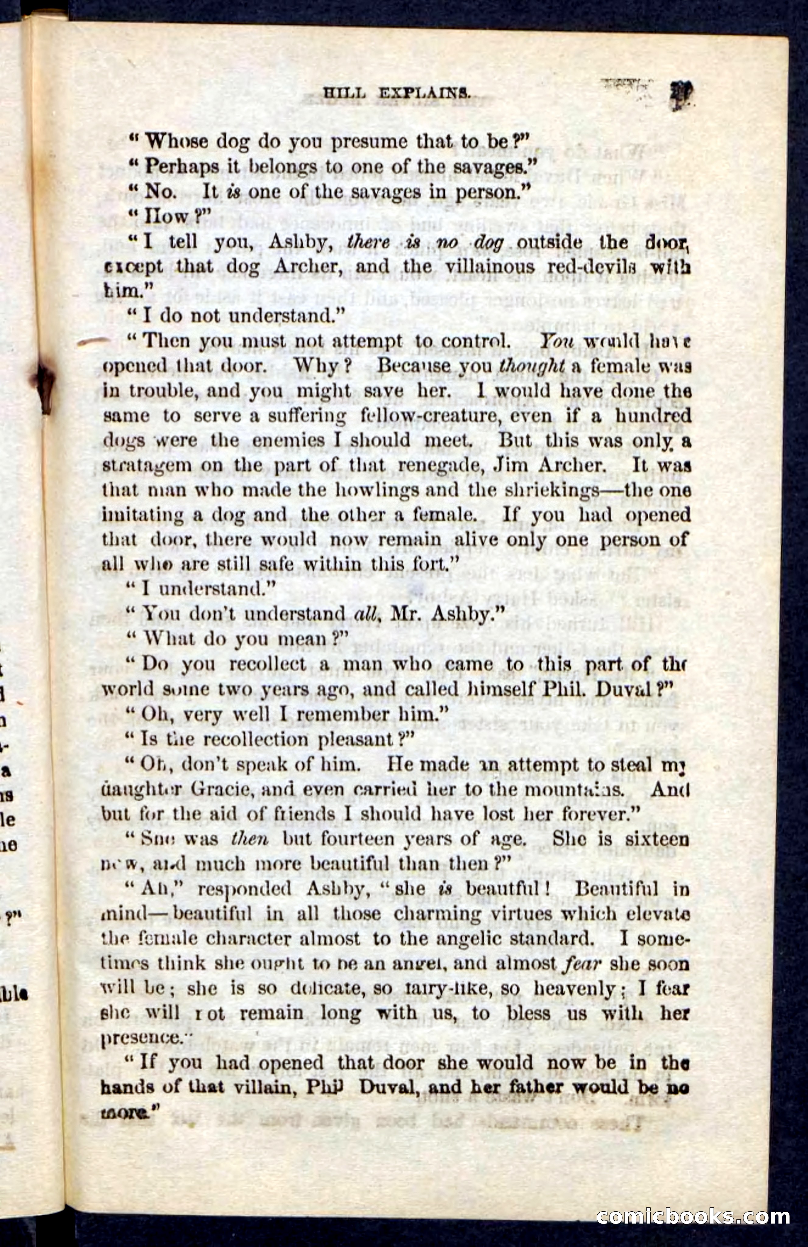The Silver Bugle — page 23 of 100