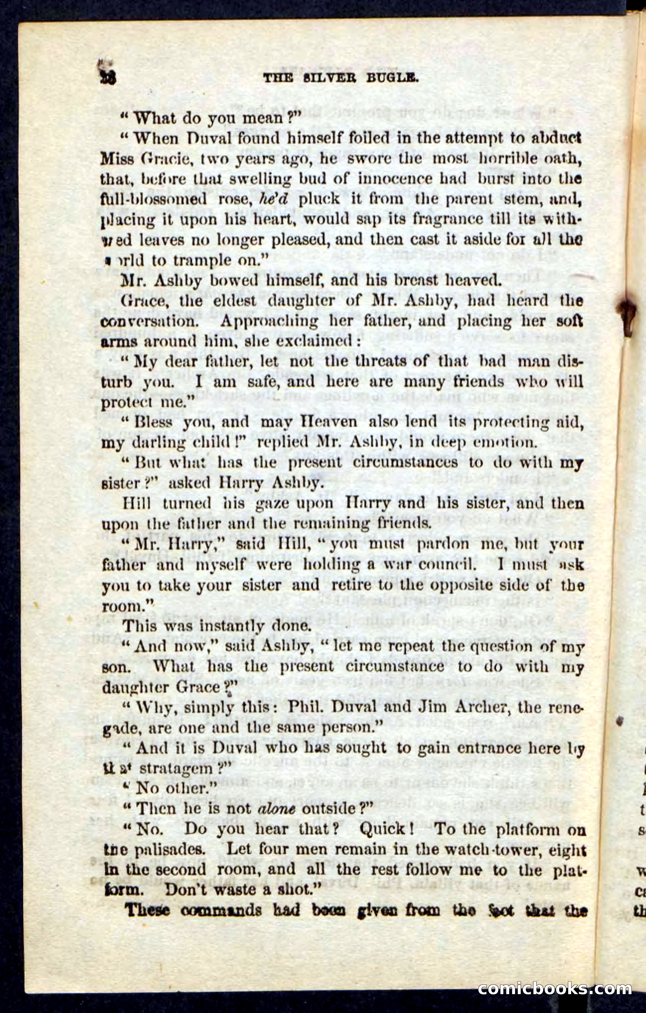 The Silver Bugle — page 24 of 100