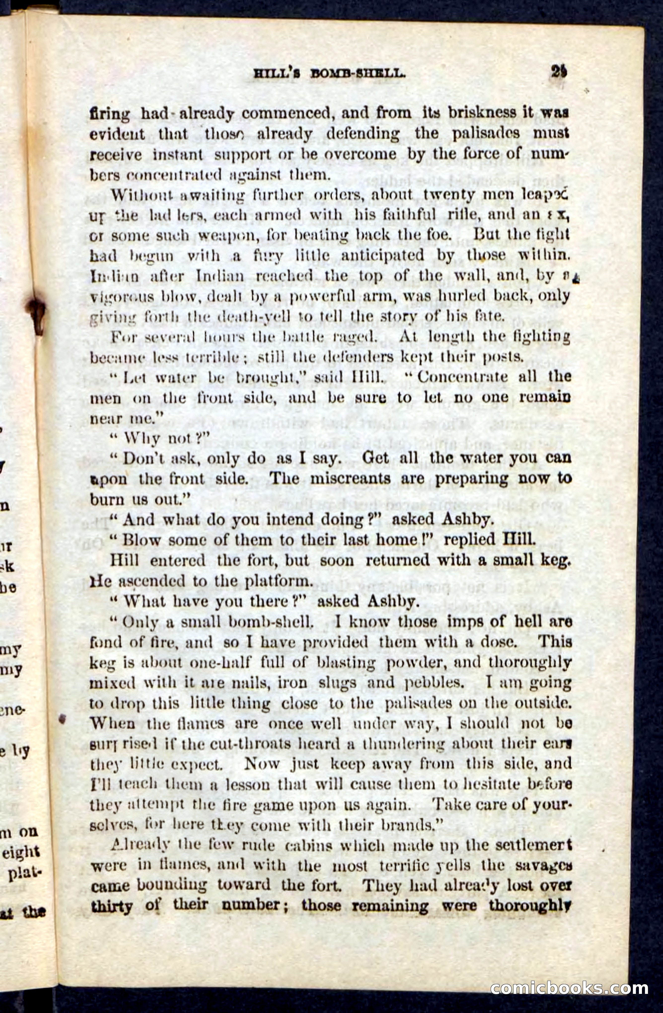 The Silver Bugle — page 25 of 100