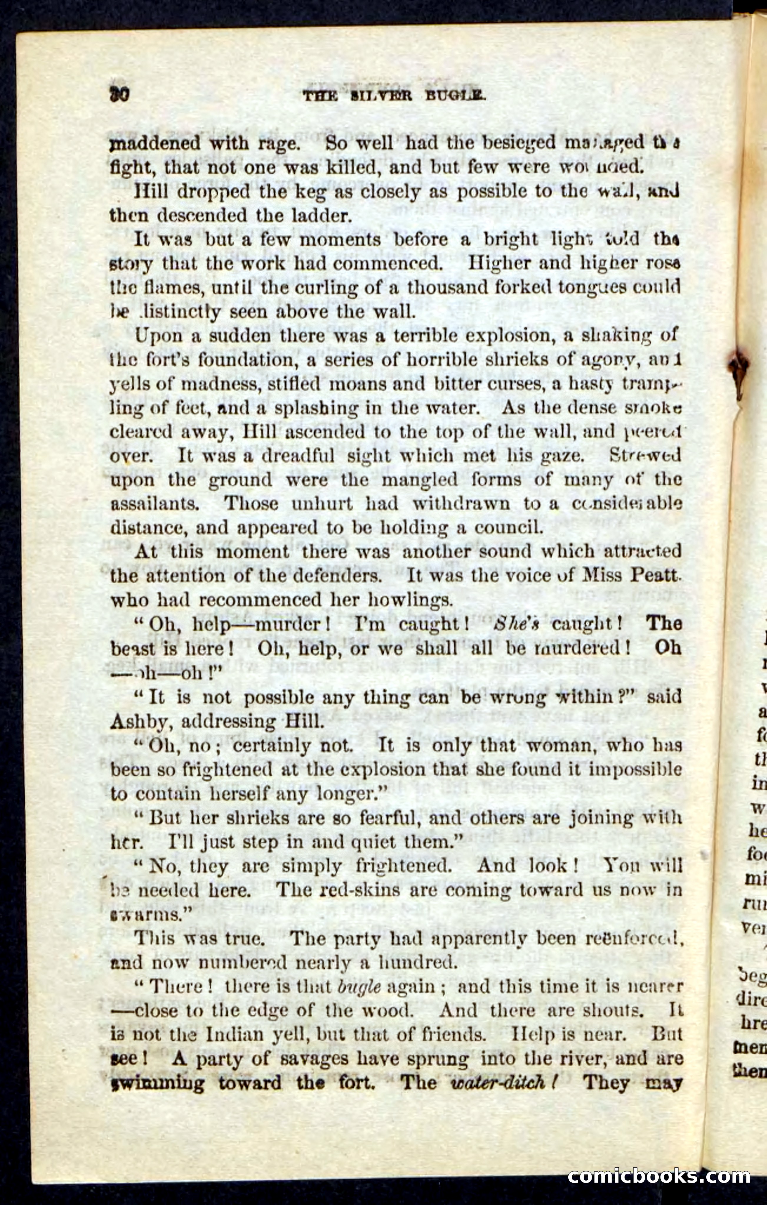 The Silver Bugle — page 26 of 100