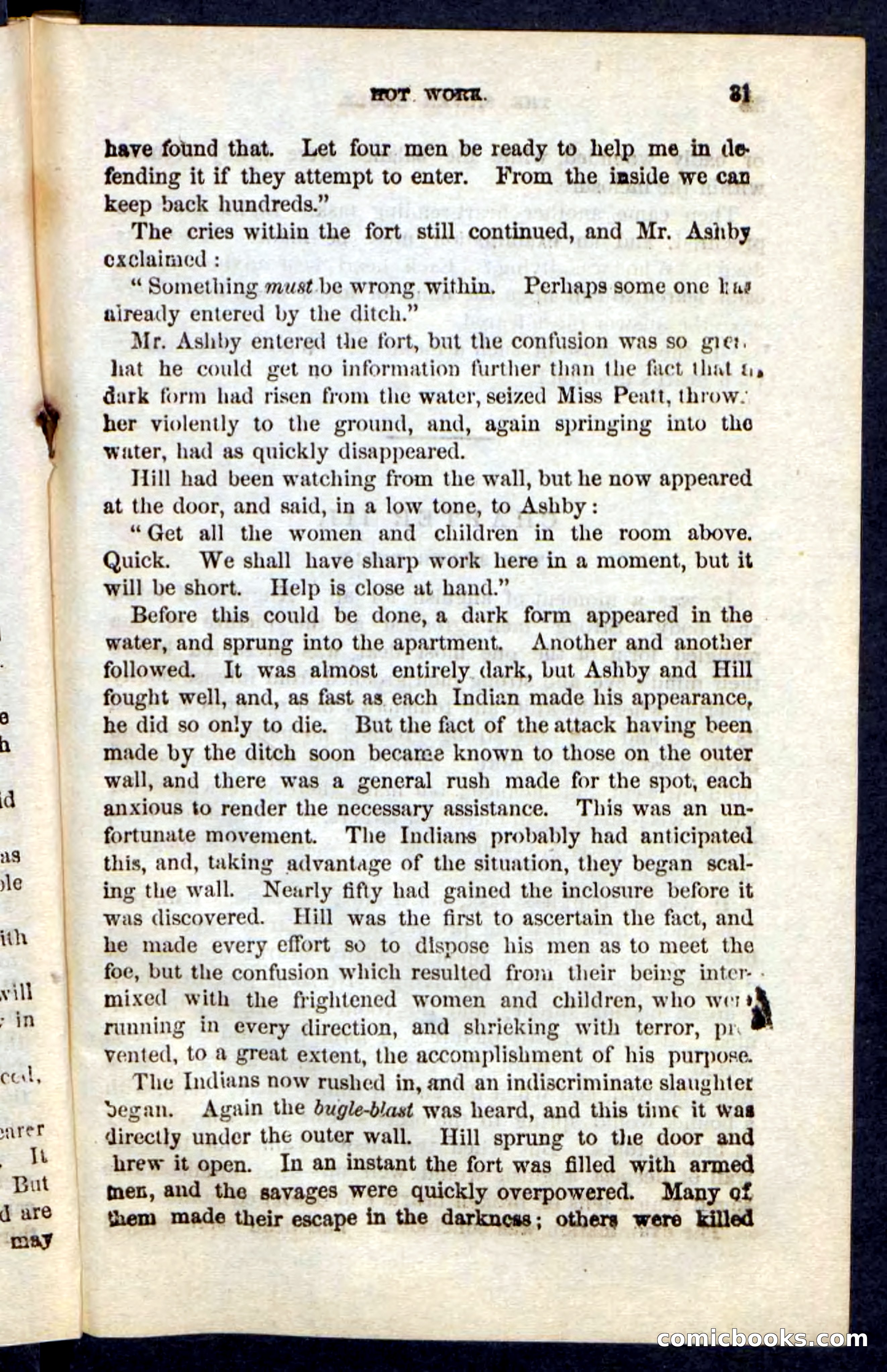 The Silver Bugle — page 27 of 100