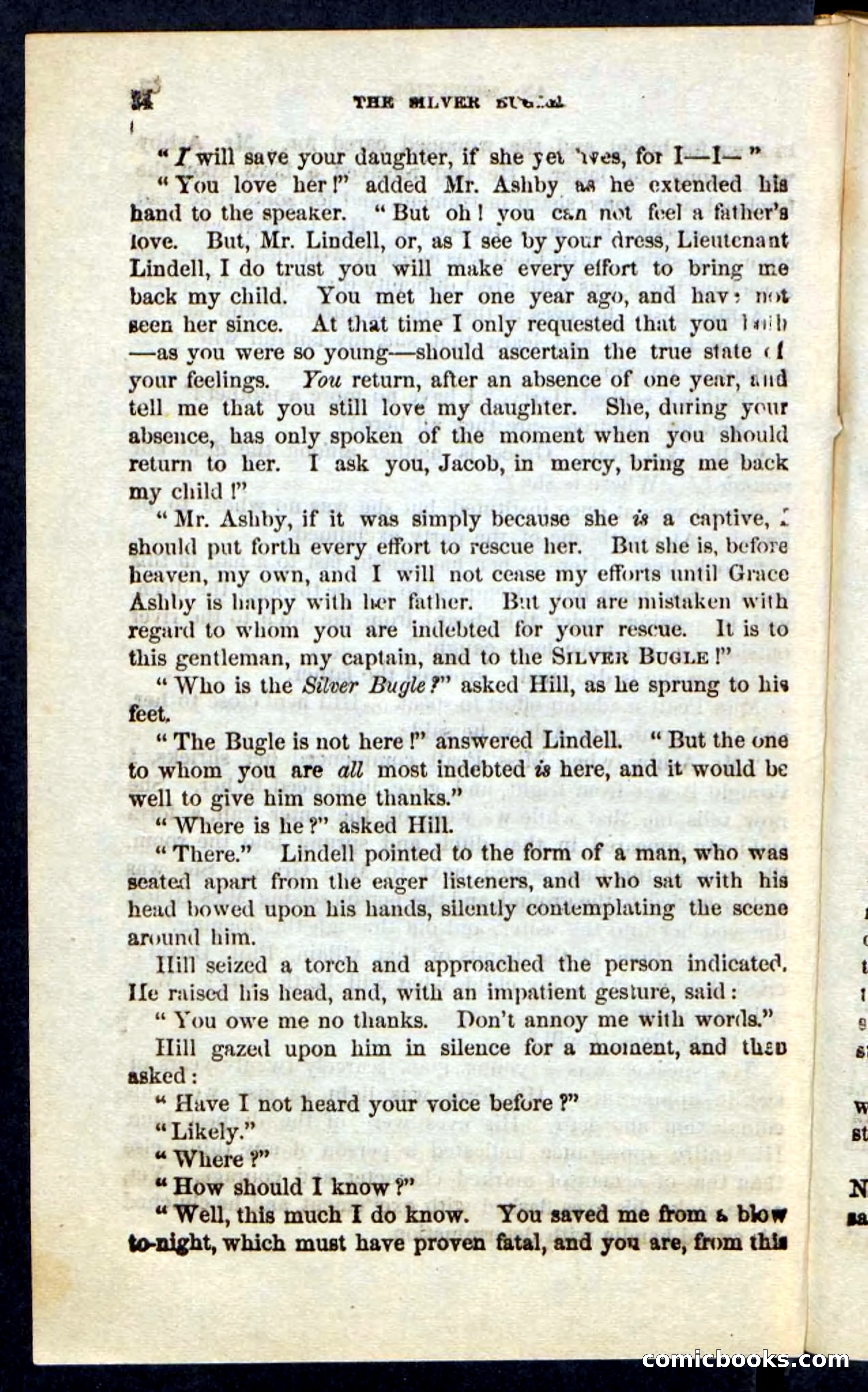 The Silver Bugle — page 30 of 100