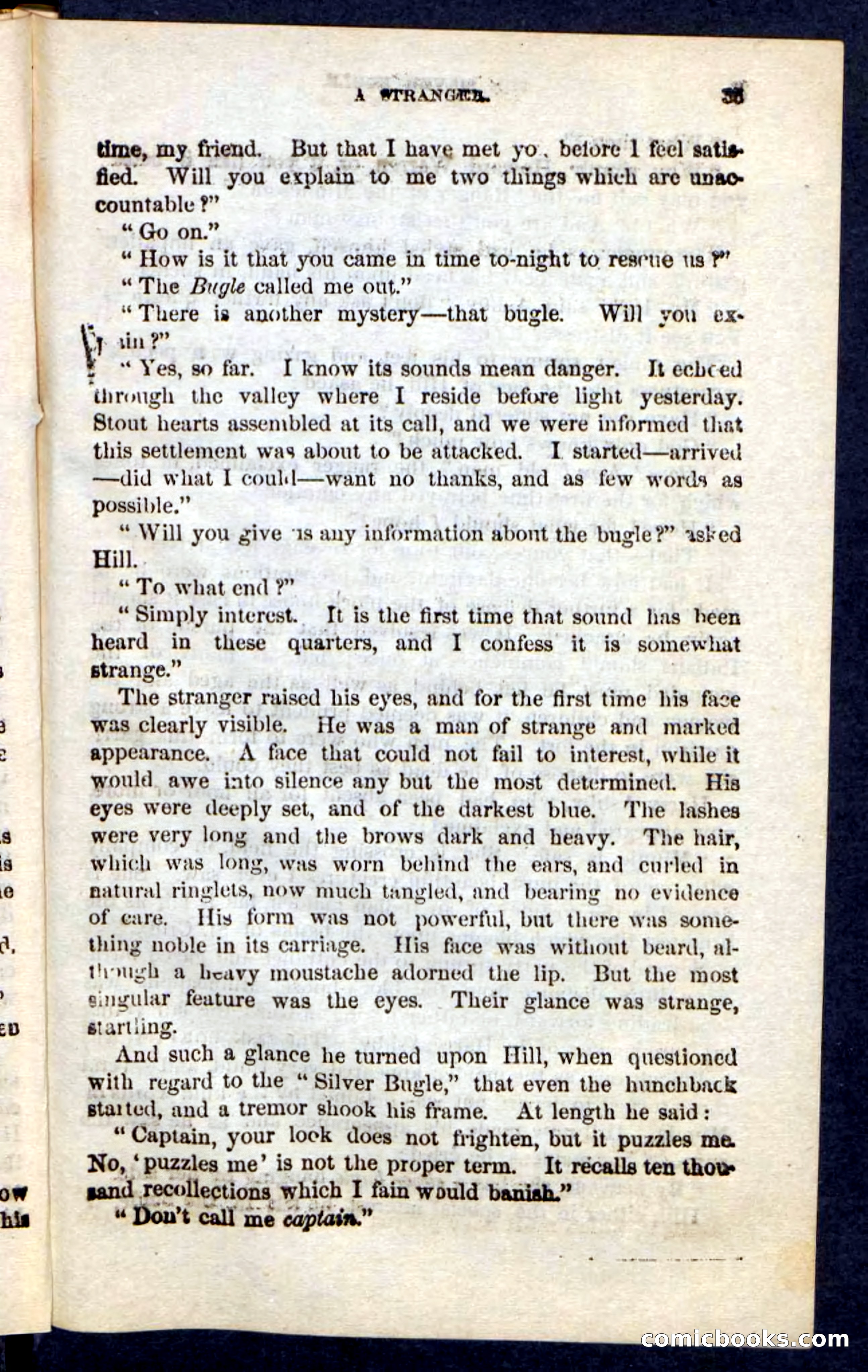 The Silver Bugle — page 31 of 100