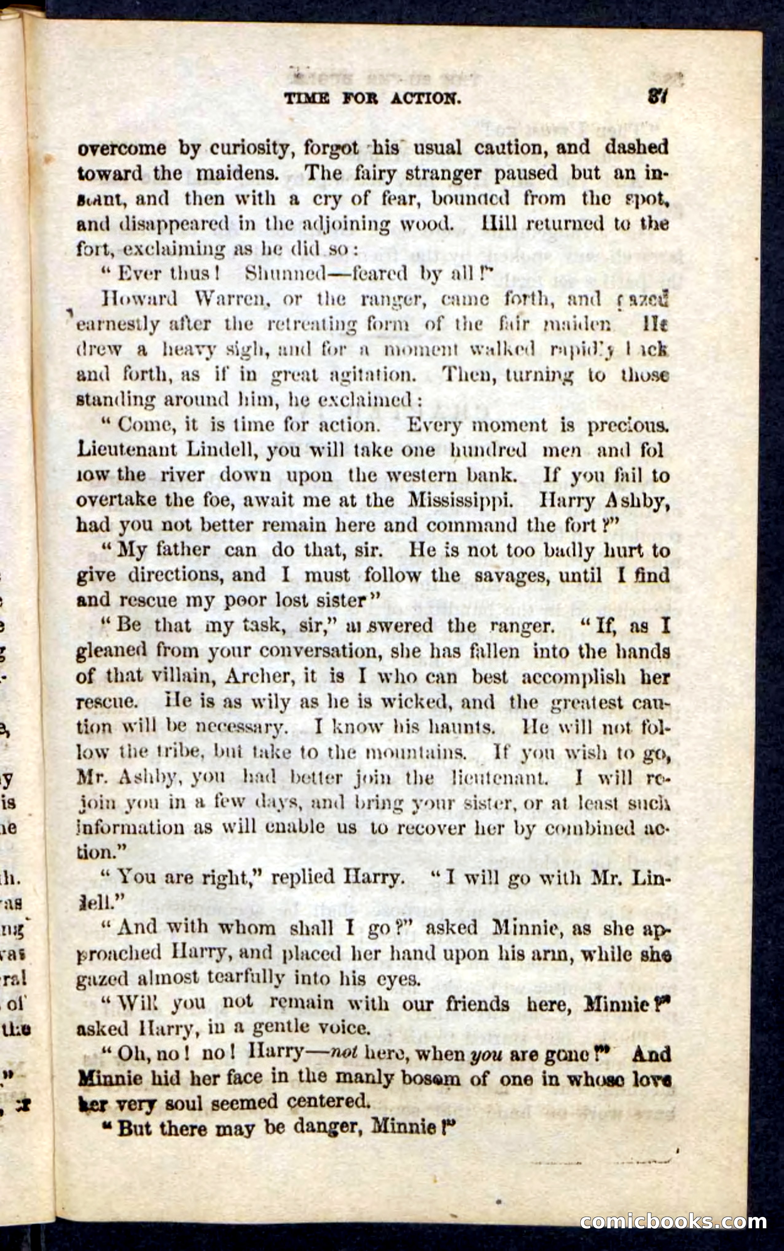 The Silver Bugle — page 33 of 100