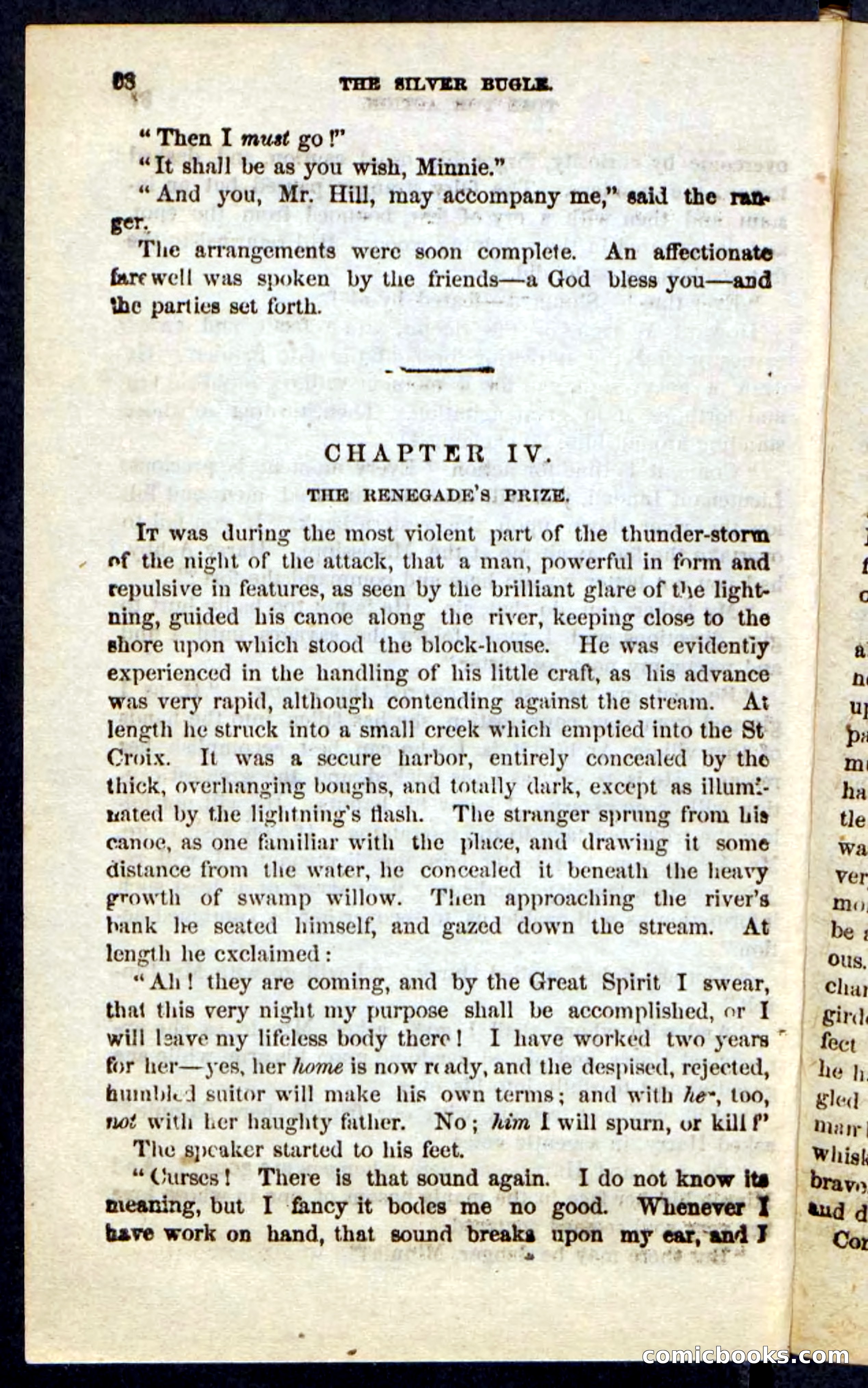 The Silver Bugle — page 34 of 100