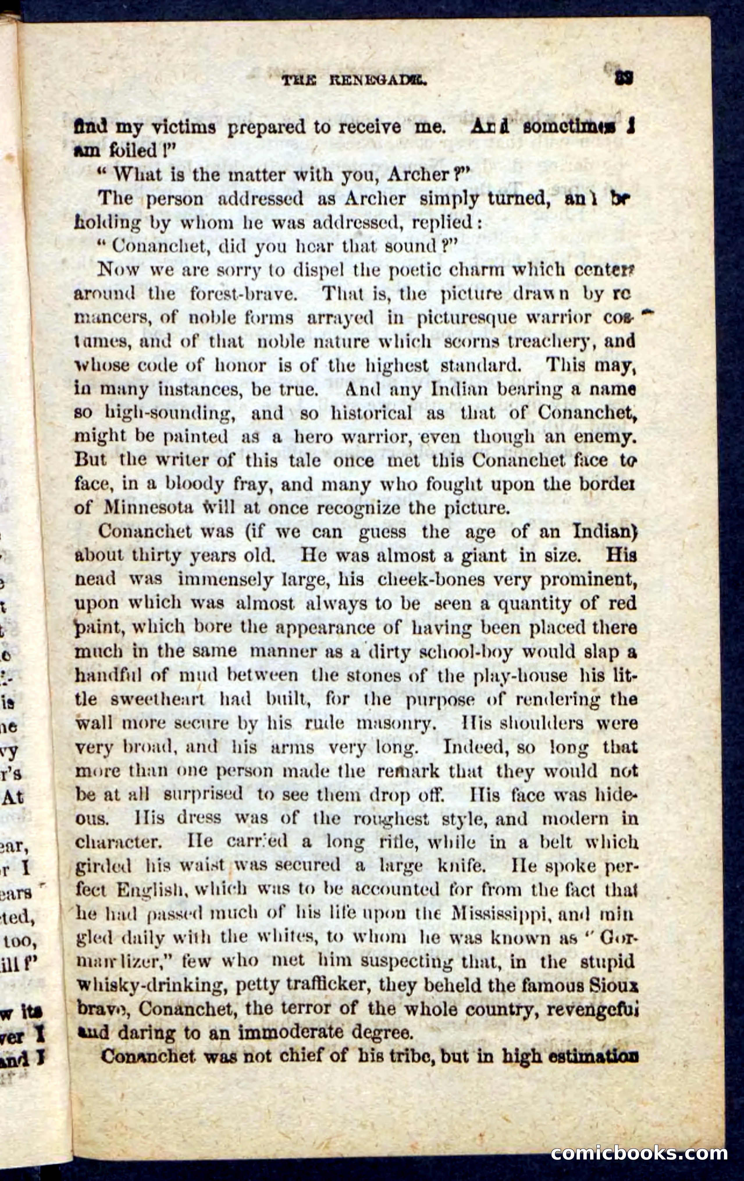 The Silver Bugle — page 35 of 100