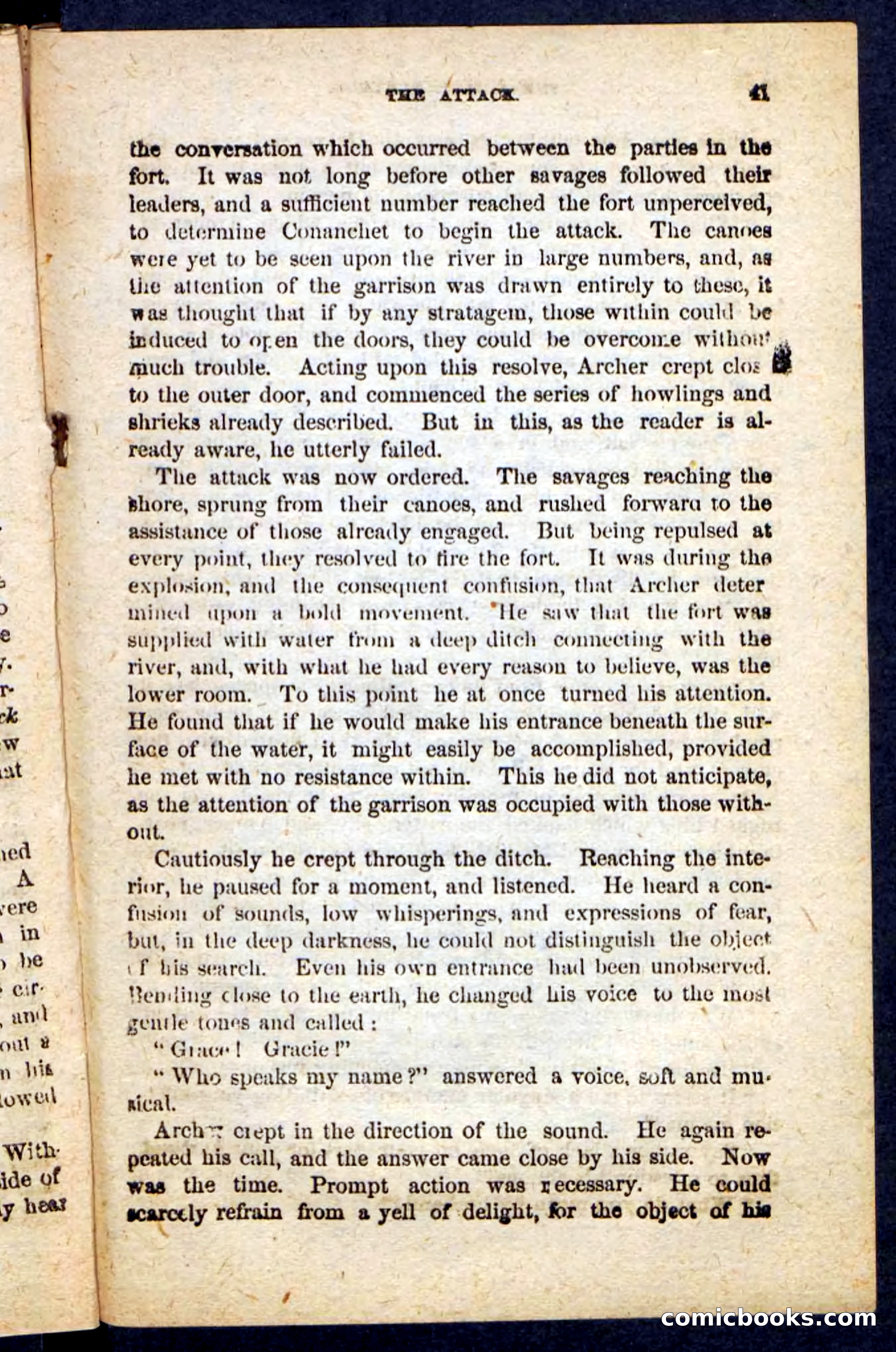 The Silver Bugle — page 37 of 100