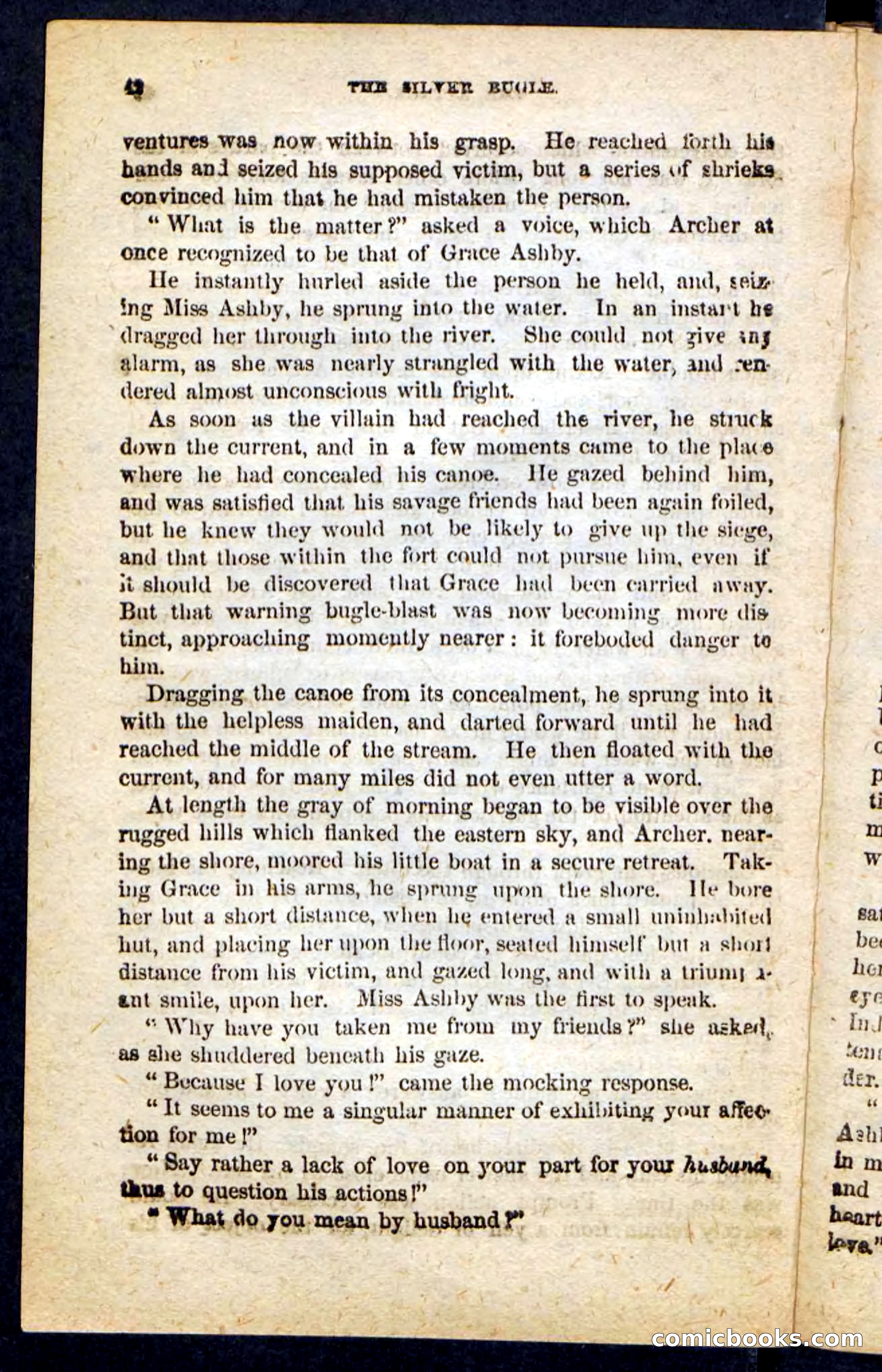 The Silver Bugle — page 38 of 100