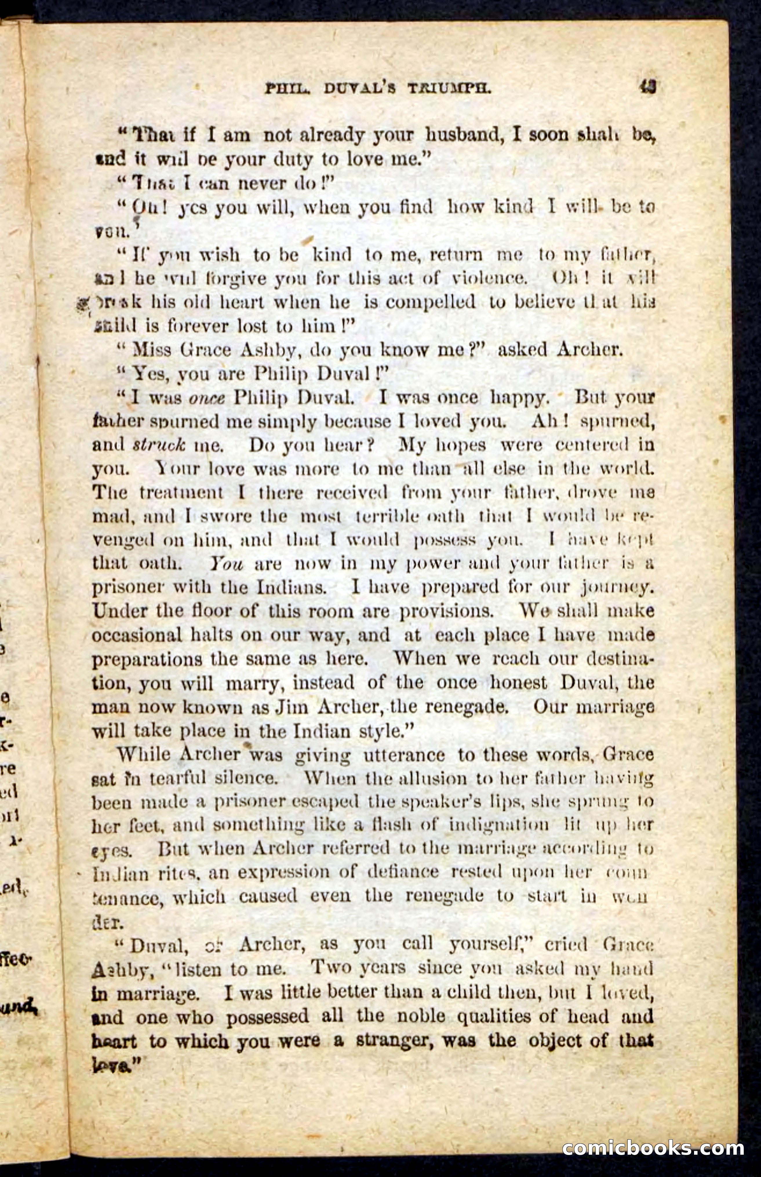 The Silver Bugle — page 39 of 100