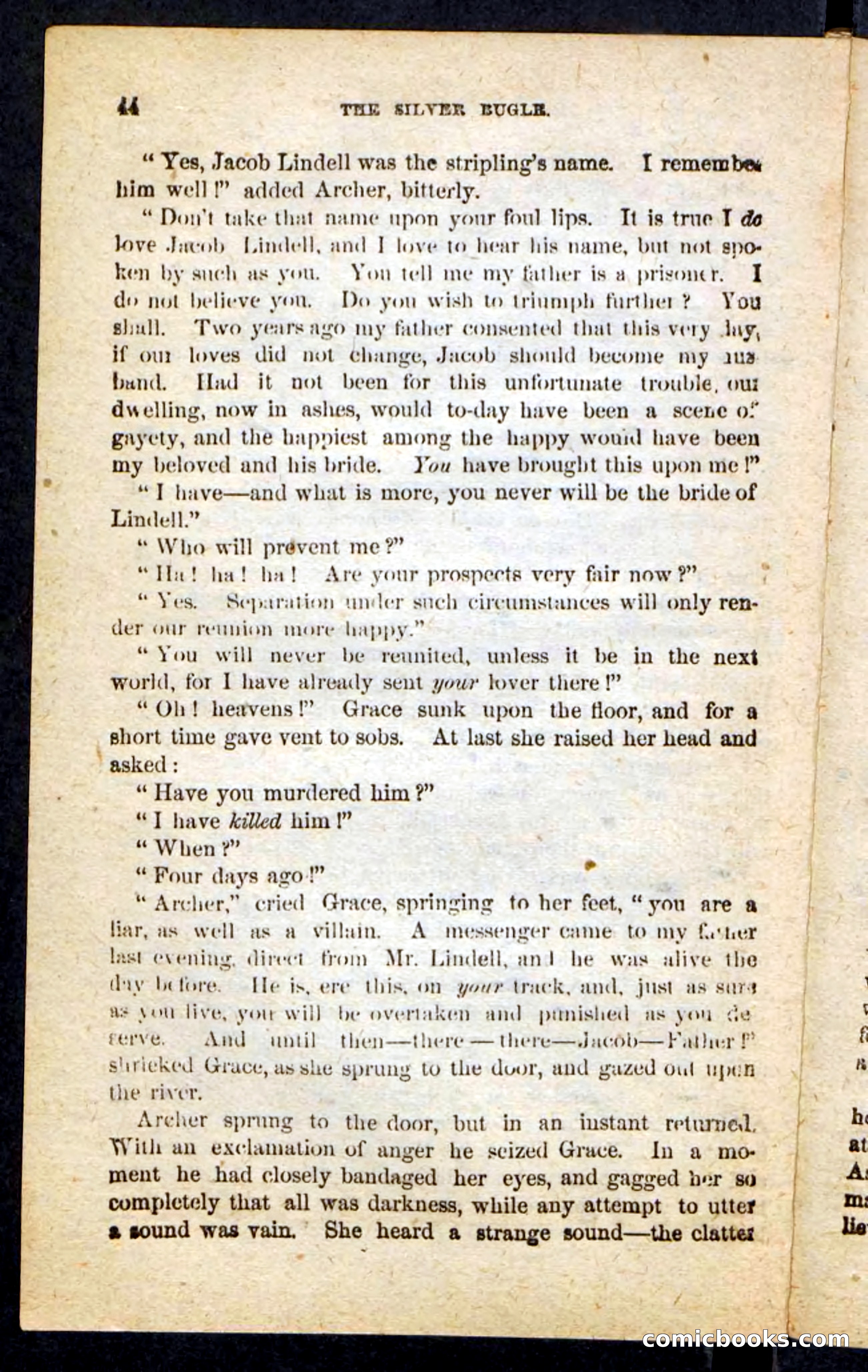 The Silver Bugle — page 40 of 100