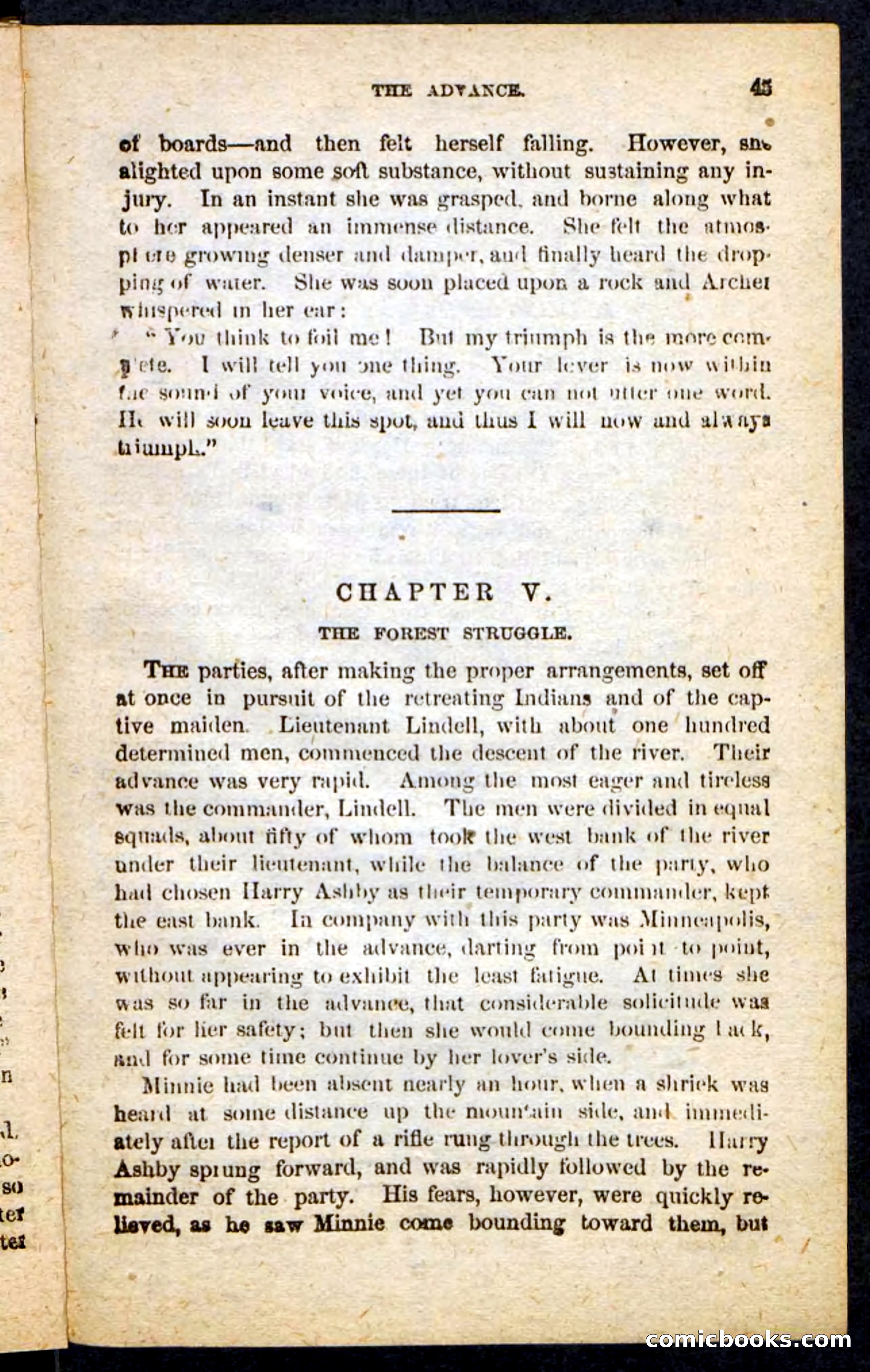 The Silver Bugle — page 41 of 100