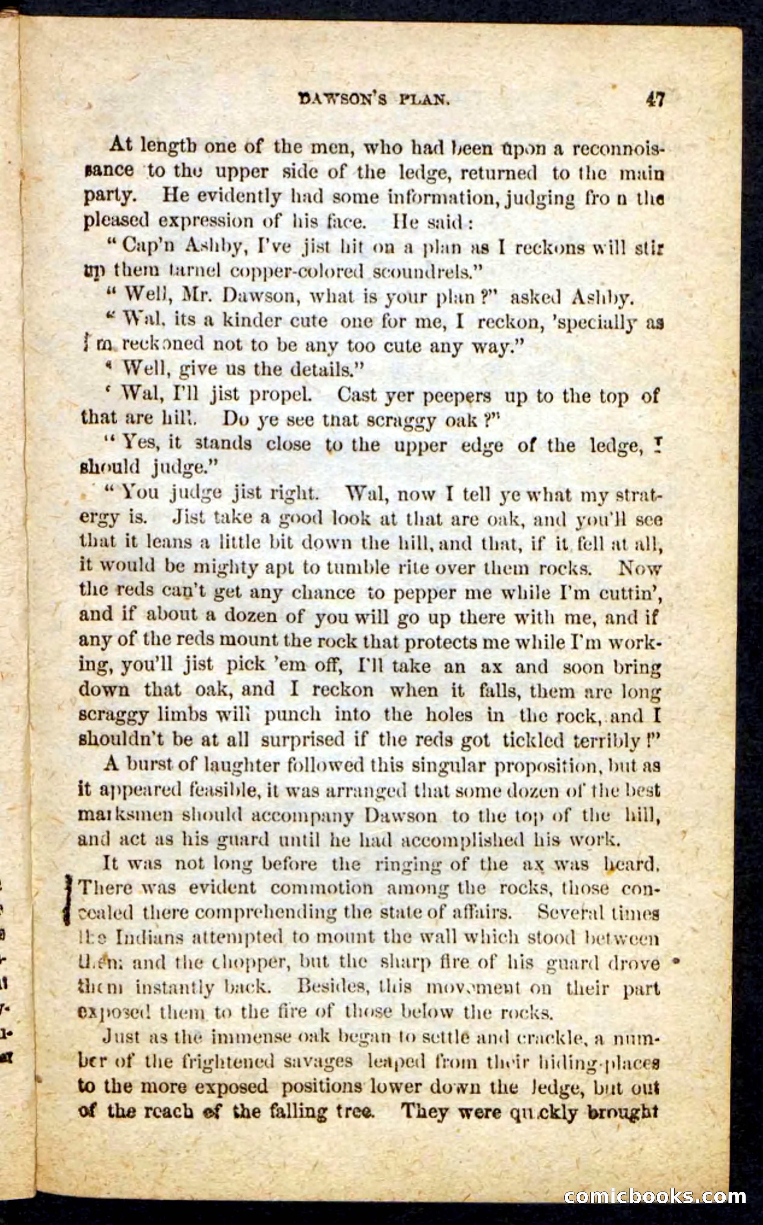 The Silver Bugle — page 43 of 100