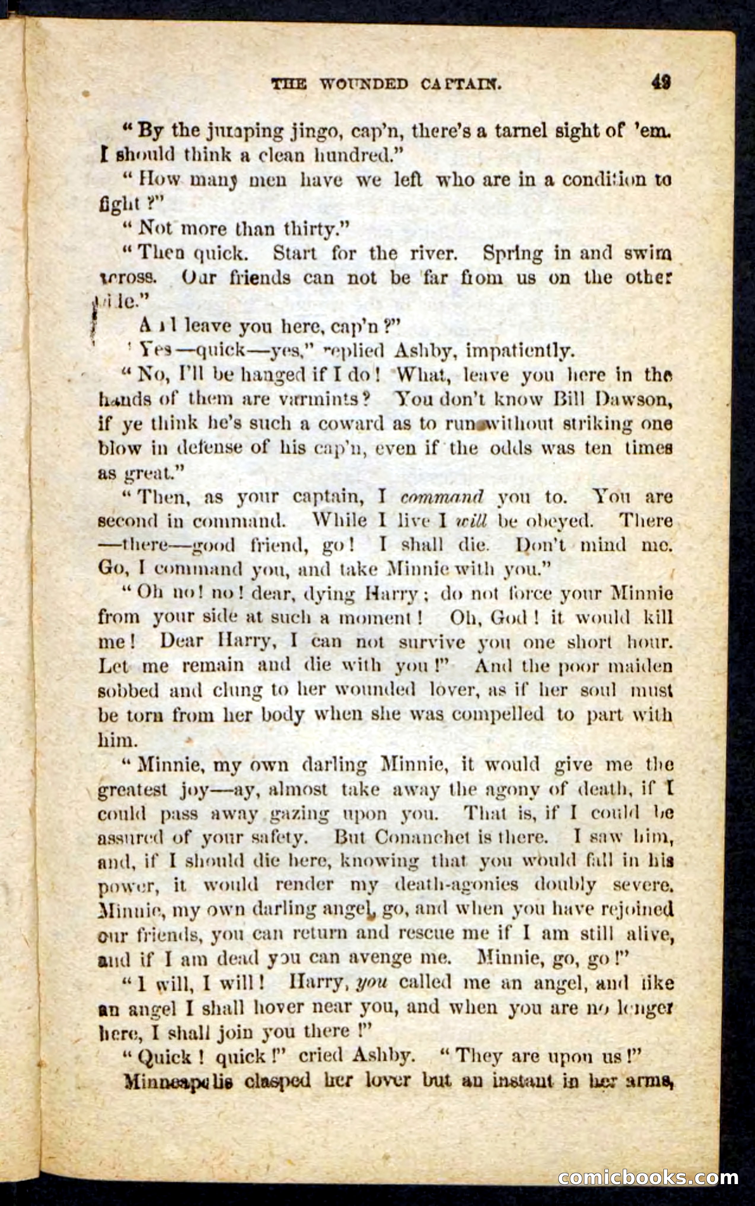 The Silver Bugle — page 45 of 100