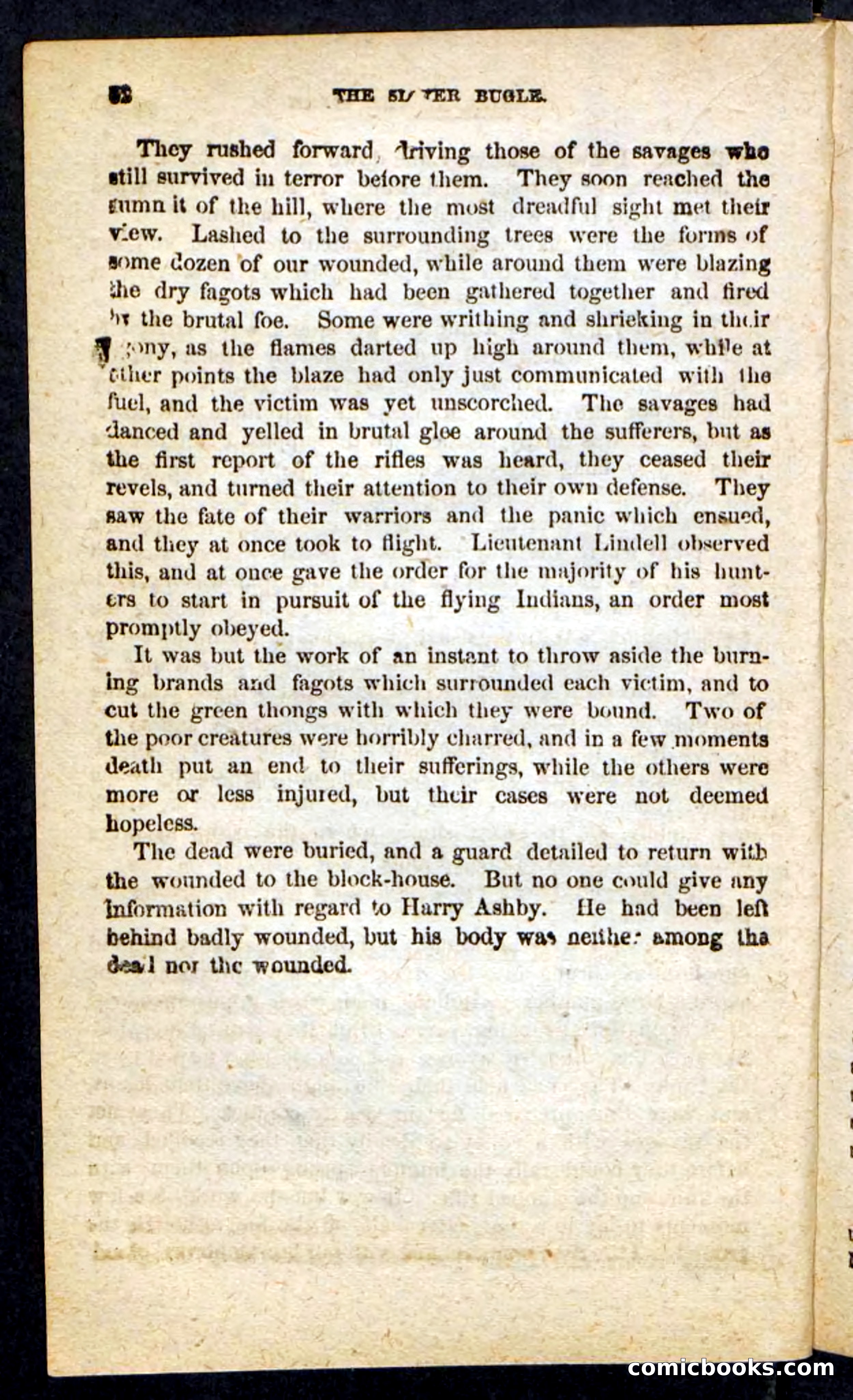 The Silver Bugle — page 48 of 100