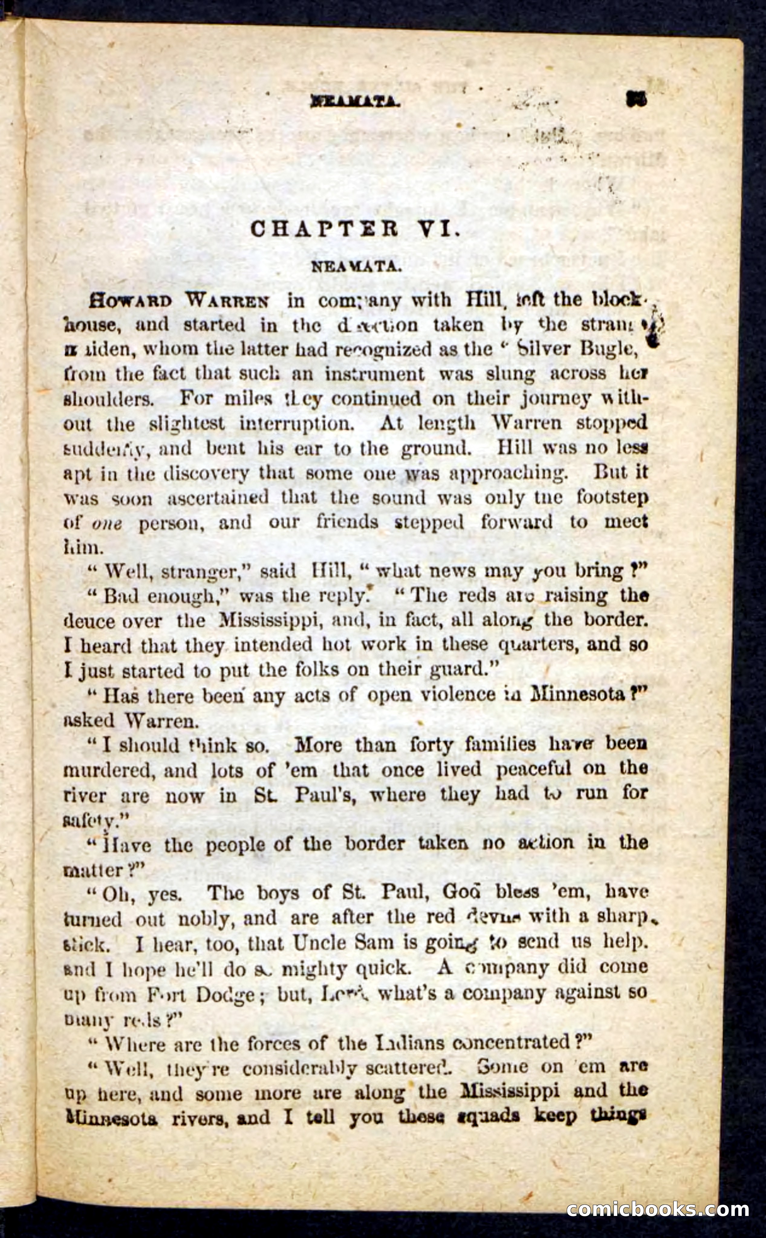 The Silver Bugle — page 49 of 100