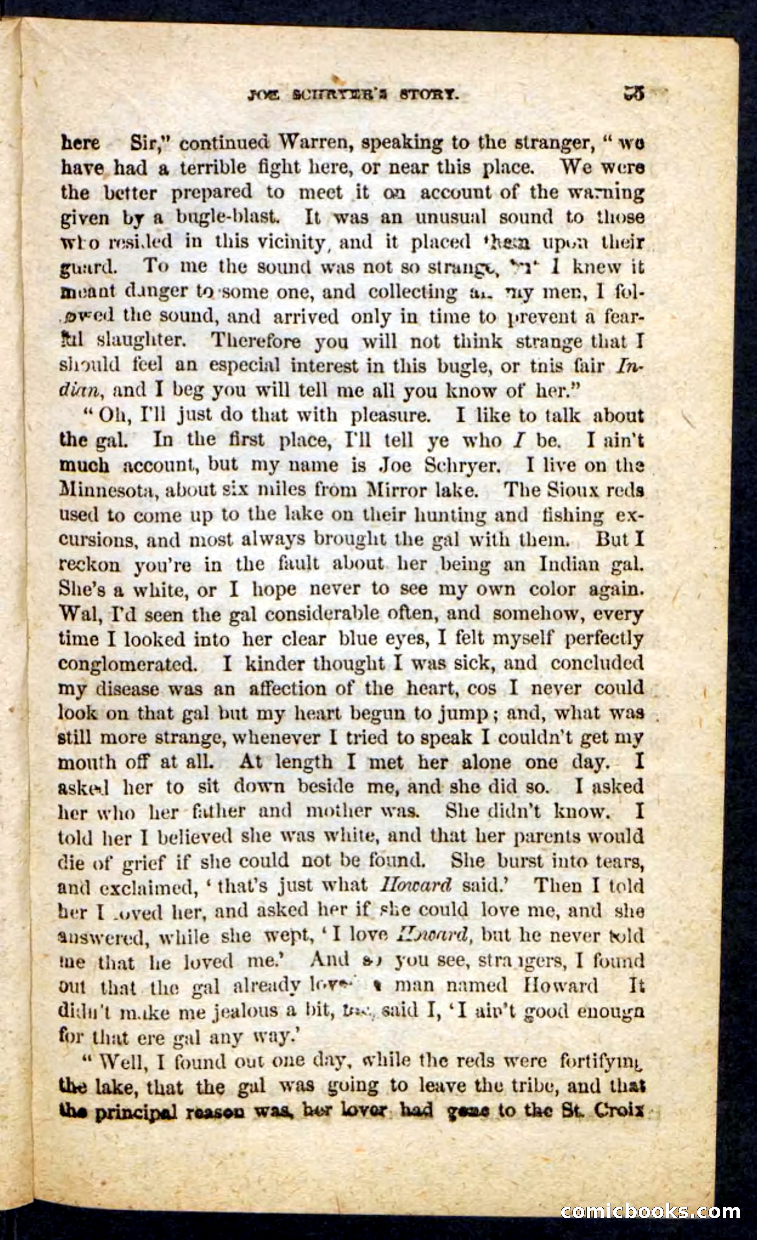 The Silver Bugle — page 51 of 100