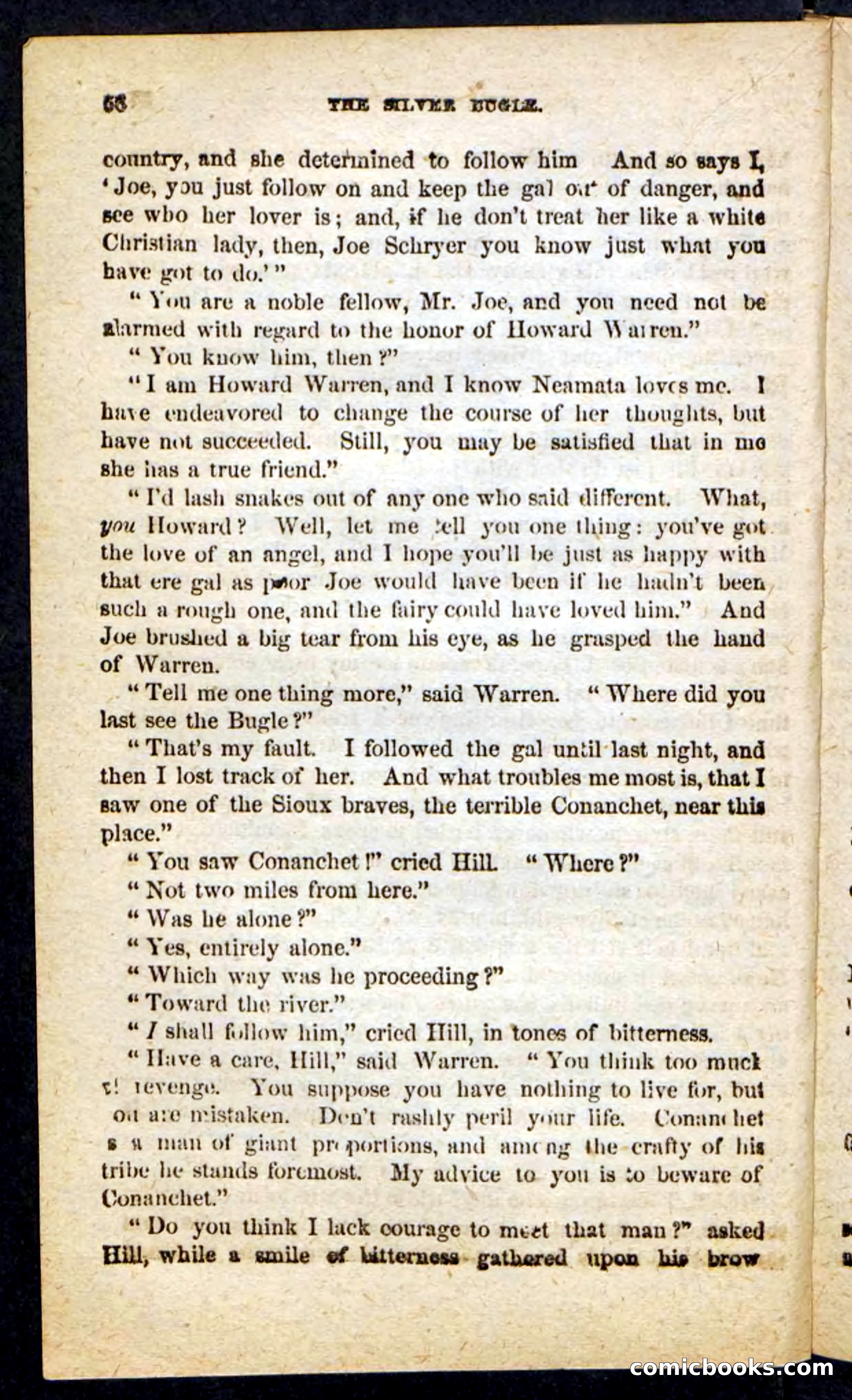The Silver Bugle — page 52 of 100