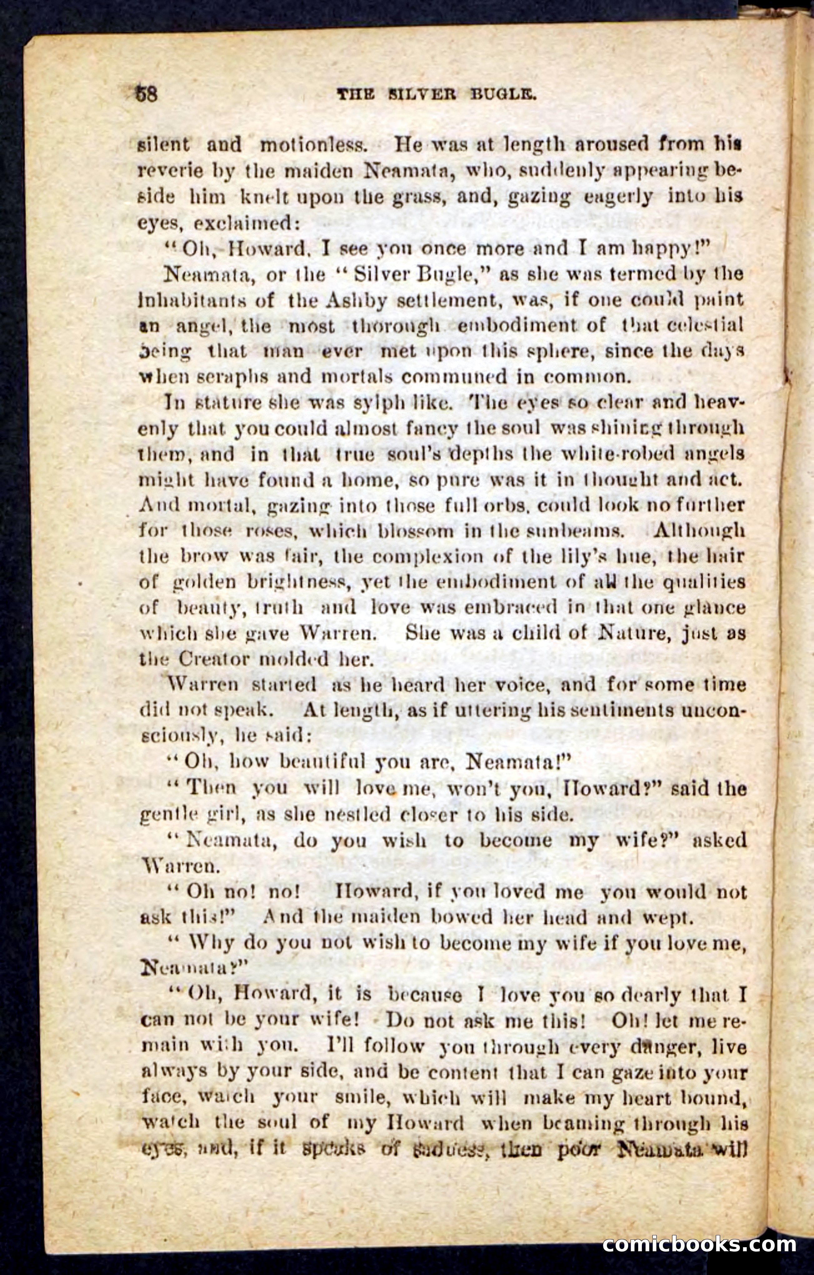 The Silver Bugle — page 54 of 100