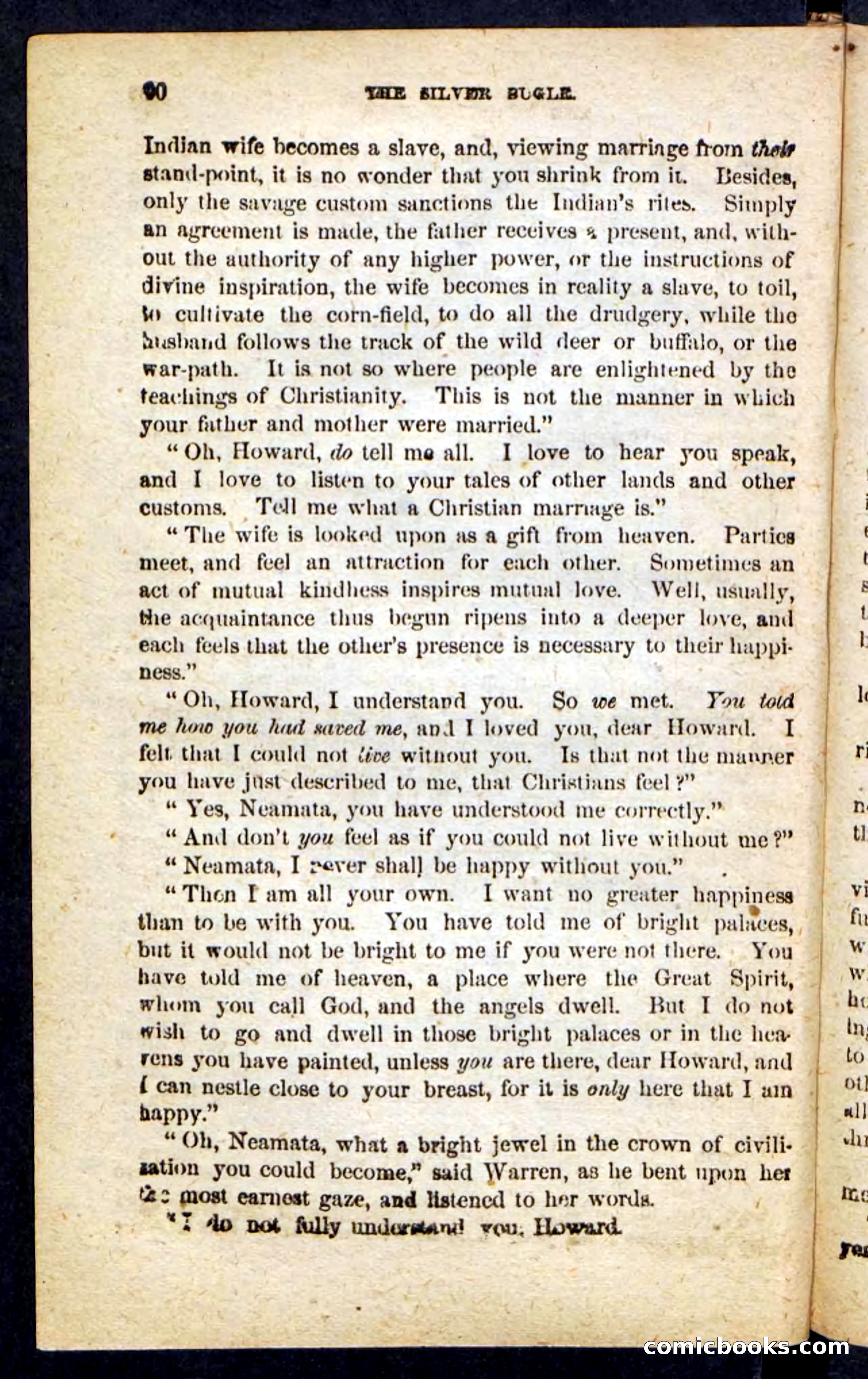 The Silver Bugle — page 56 of 100