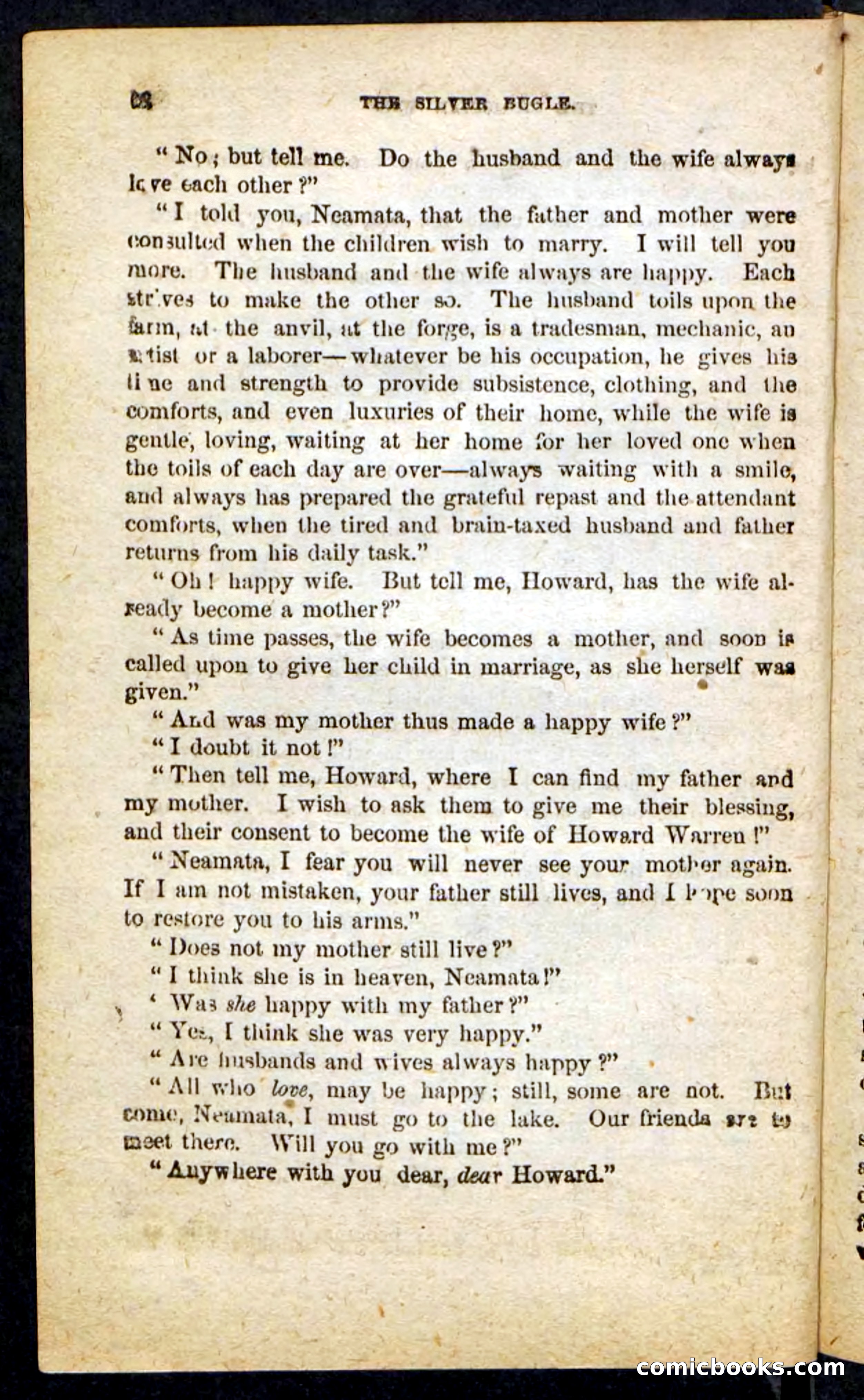 The Silver Bugle — page 58 of 100