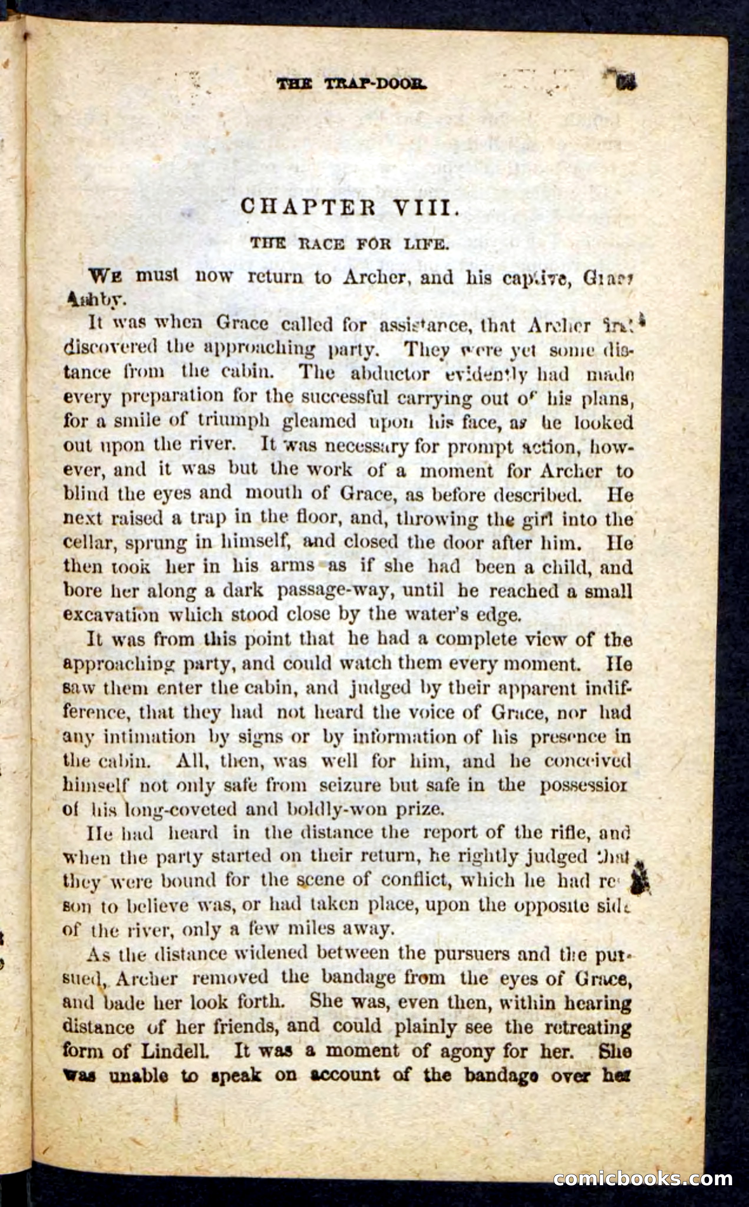 The Silver Bugle — page 59 of 100