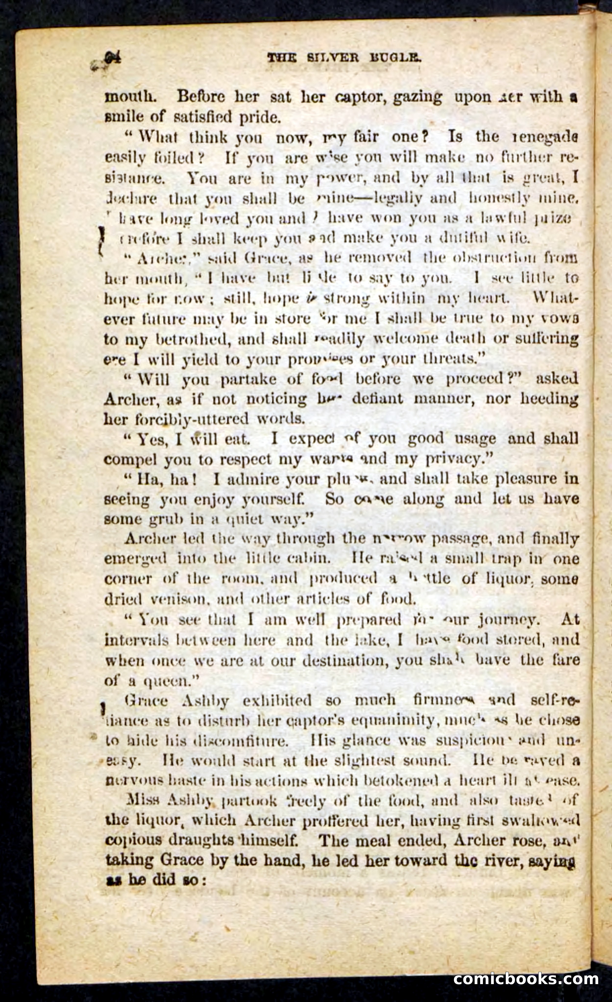 The Silver Bugle — page 60 of 100