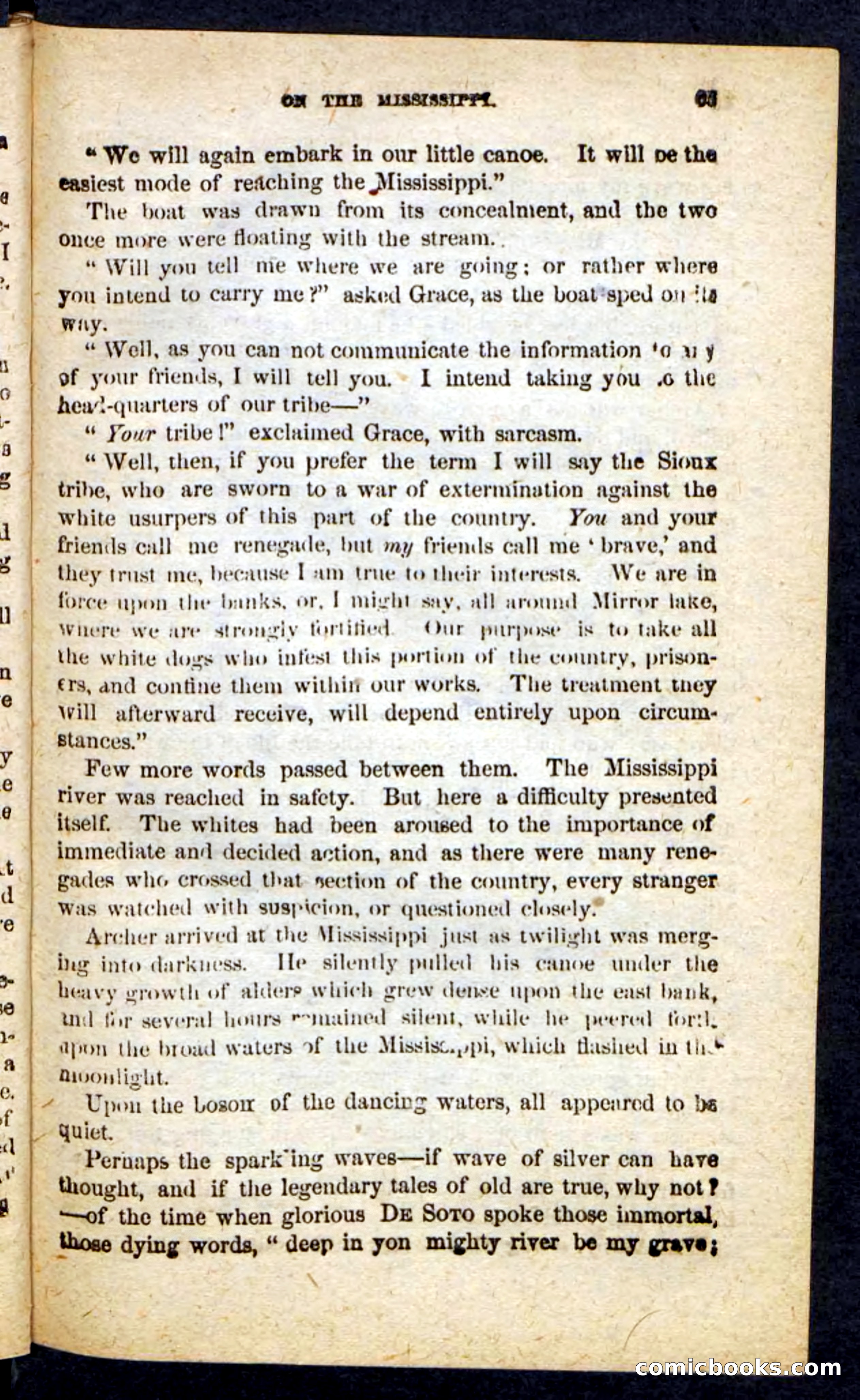 The Silver Bugle — page 61 of 100