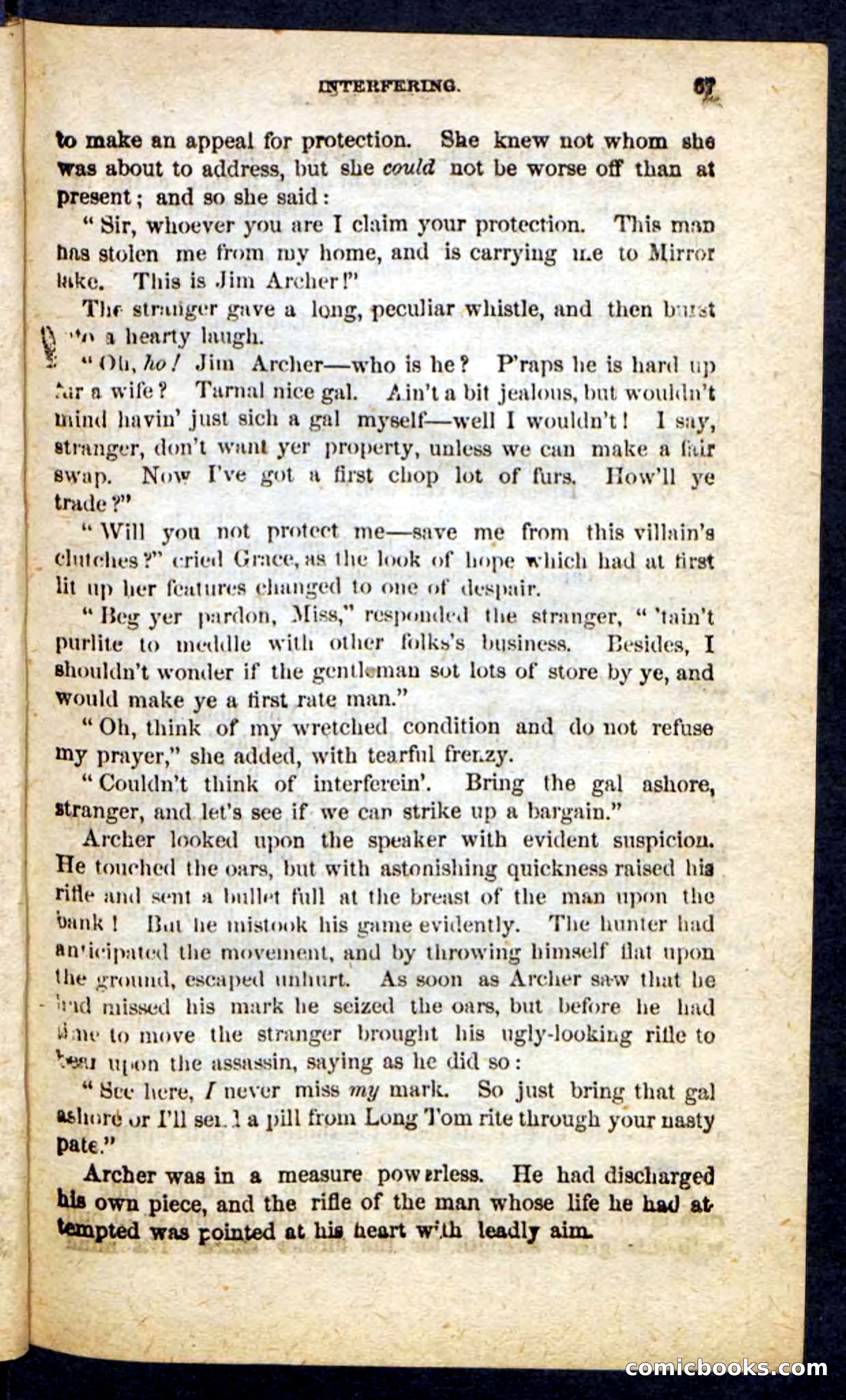 The Silver Bugle — page 63 of 100