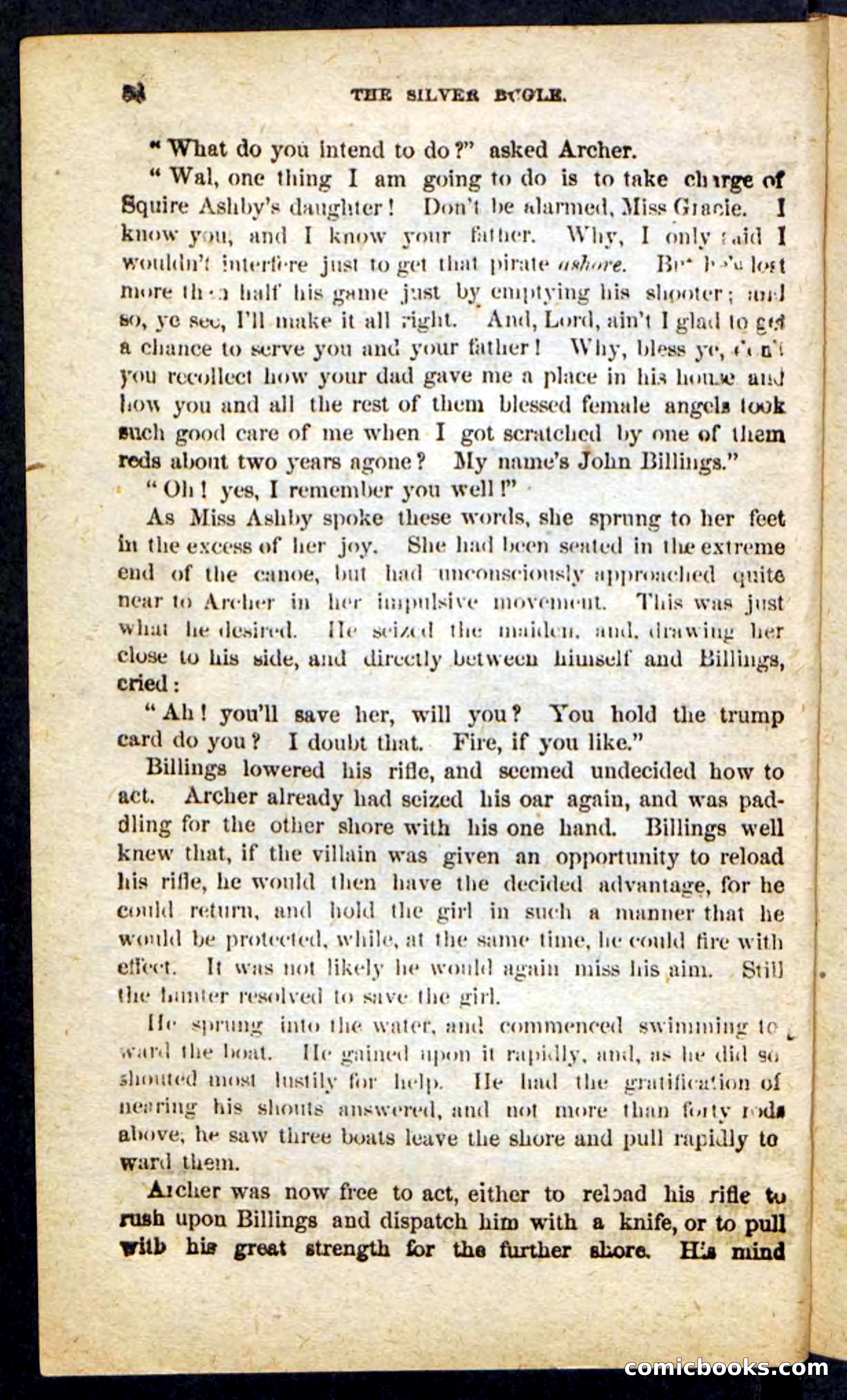 The Silver Bugle — page 64 of 100