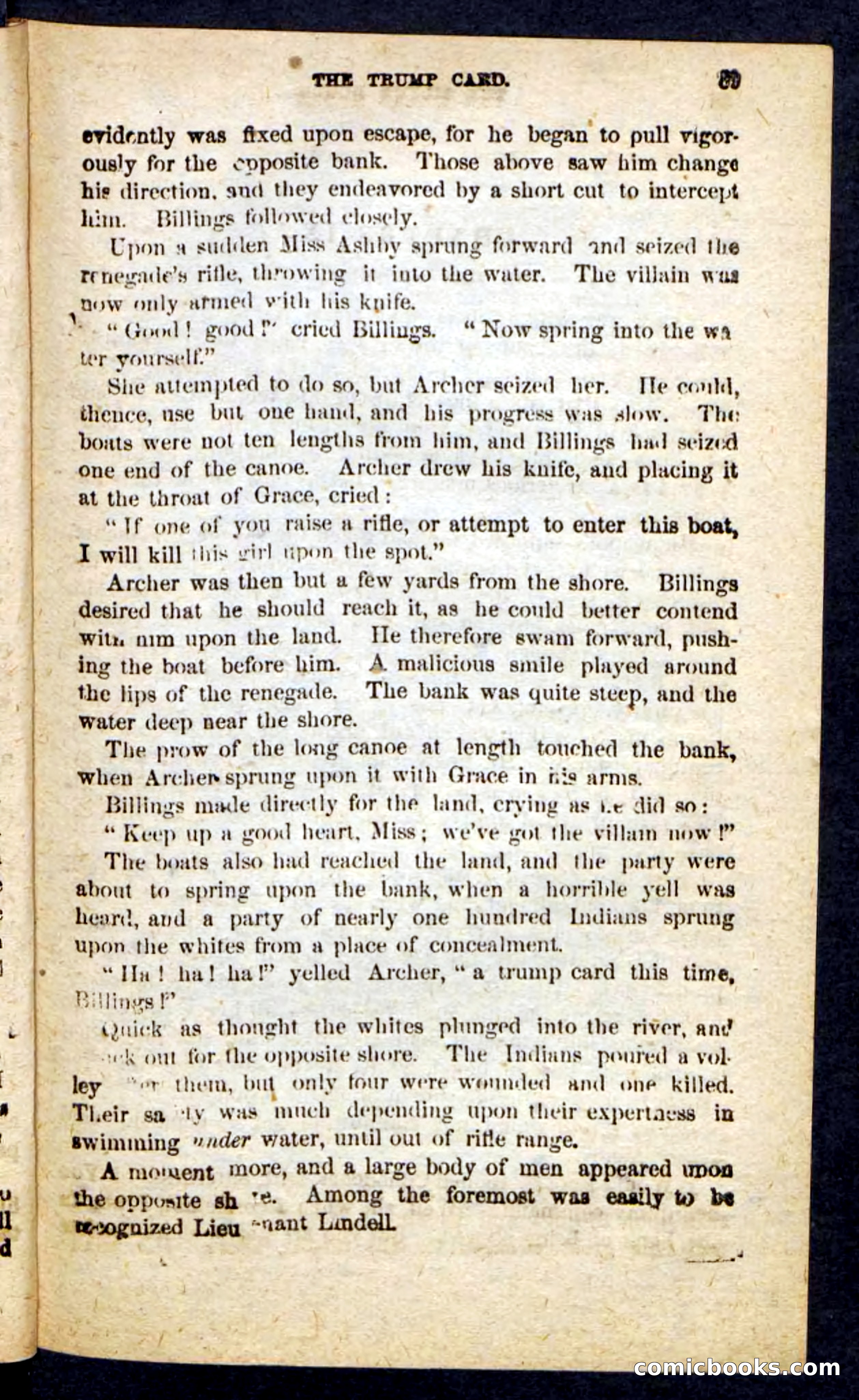 The Silver Bugle — page 65 of 100