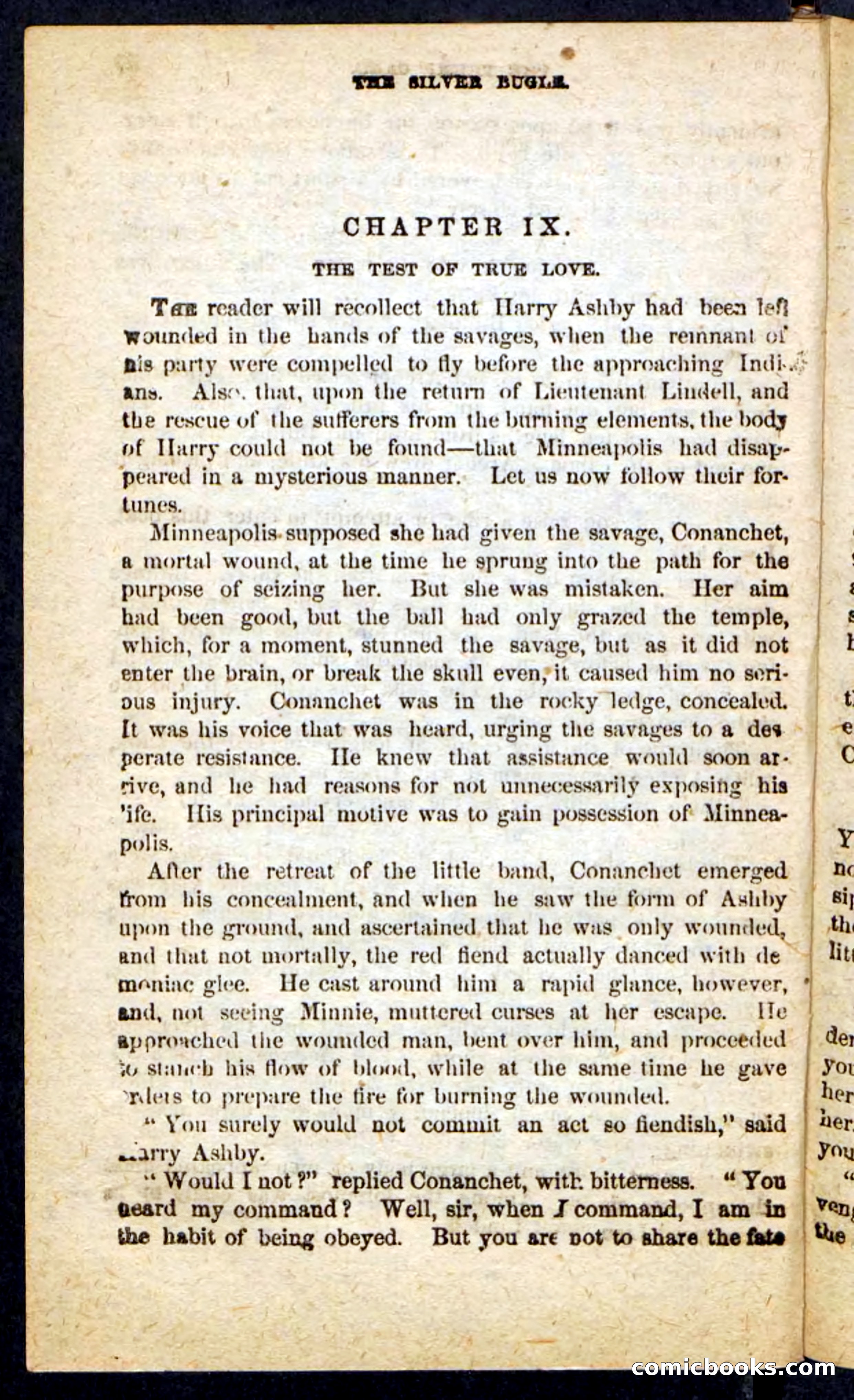 The Silver Bugle — page 66 of 100