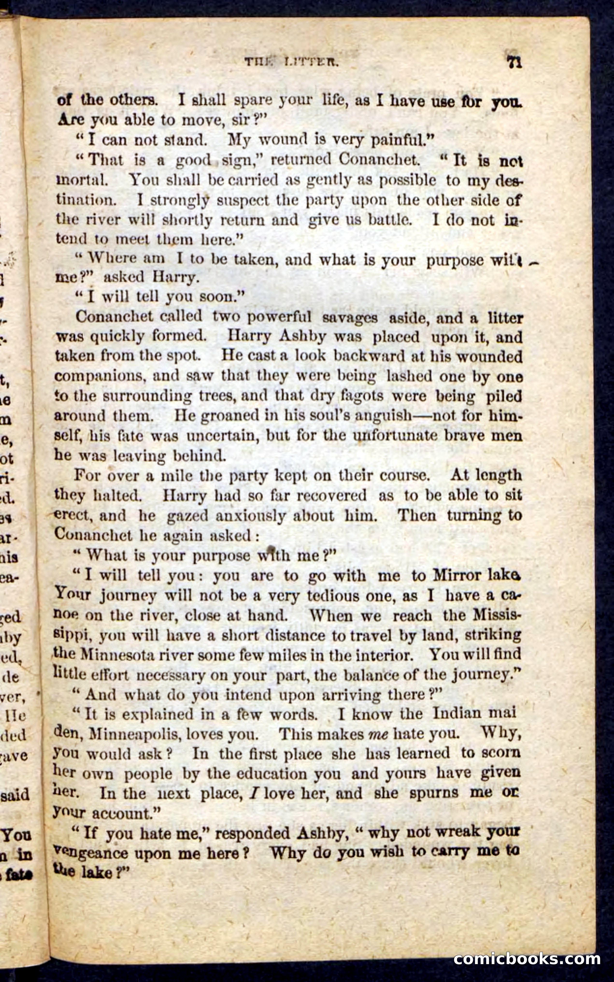 The Silver Bugle — page 67 of 100