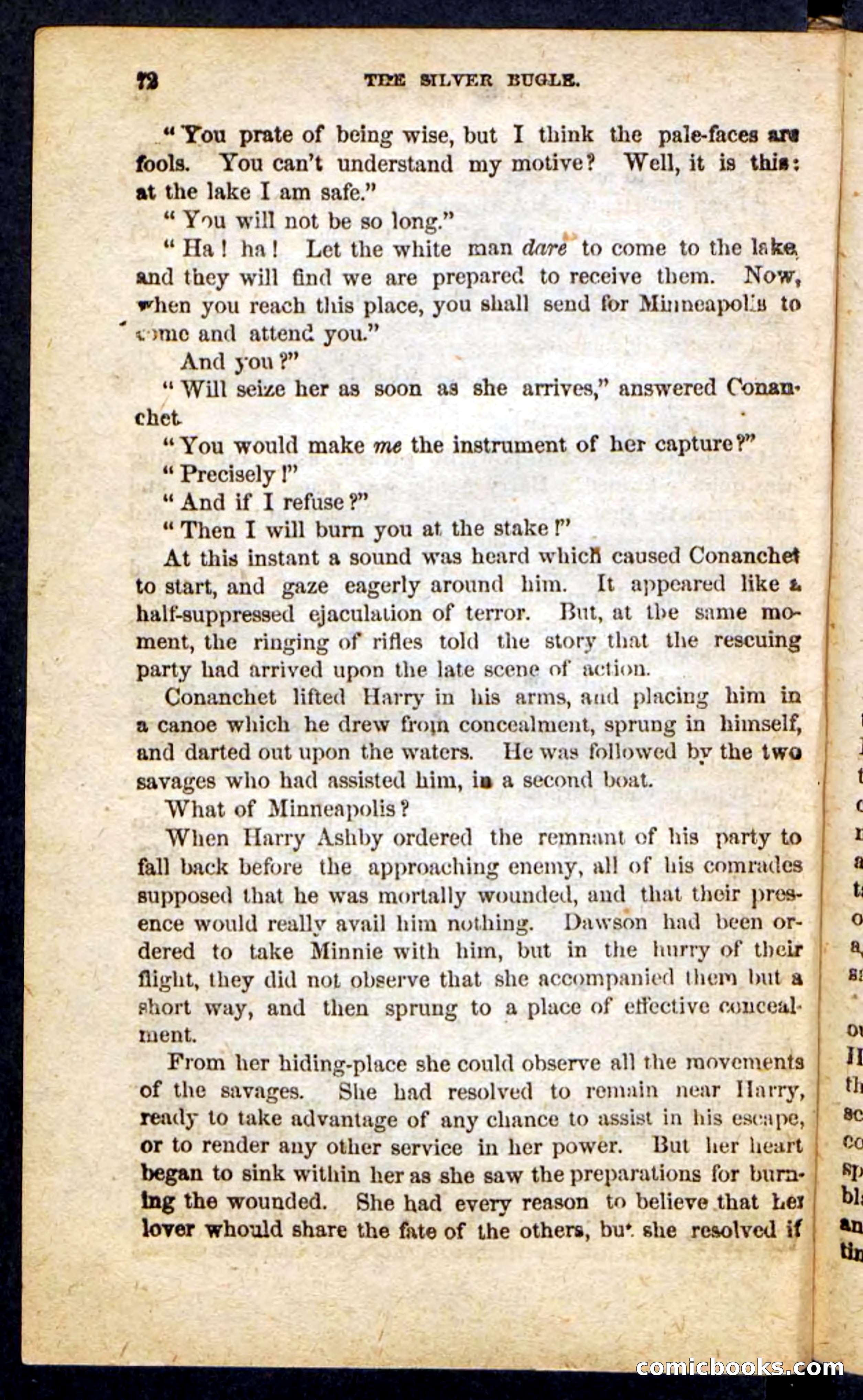 The Silver Bugle — page 68 of 100