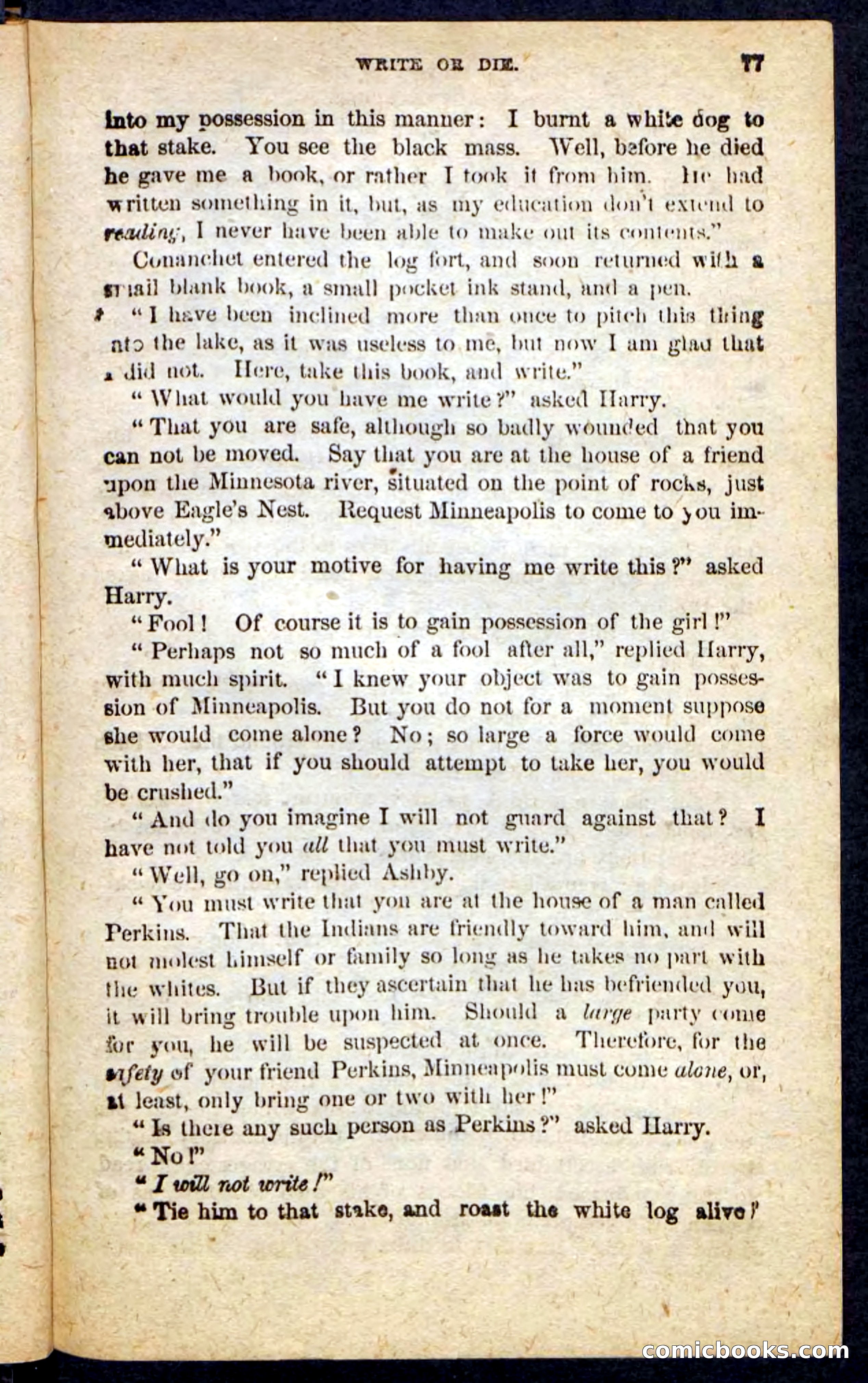The Silver Bugle — page 73 of 100