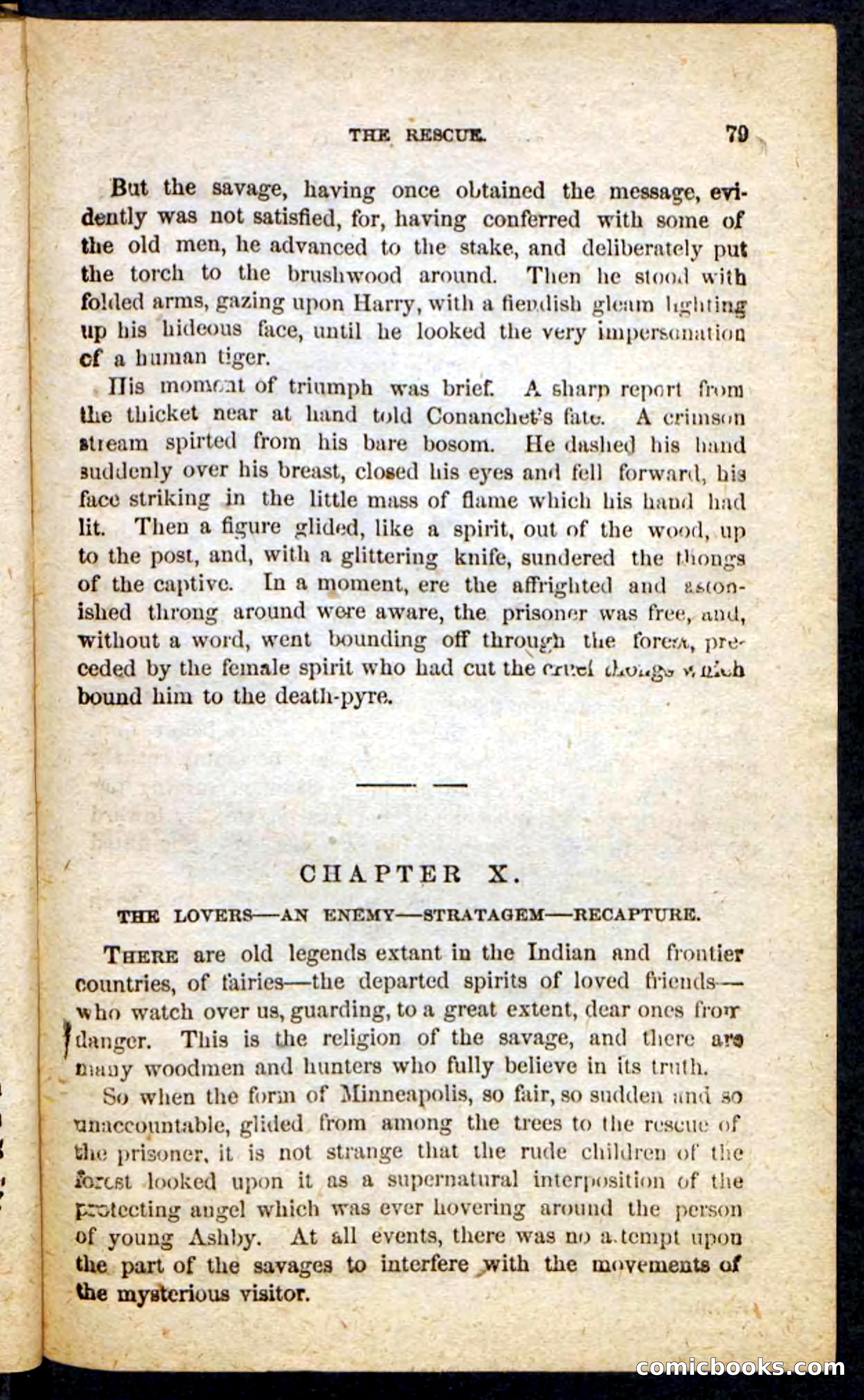 The Silver Bugle — page 75 of 100