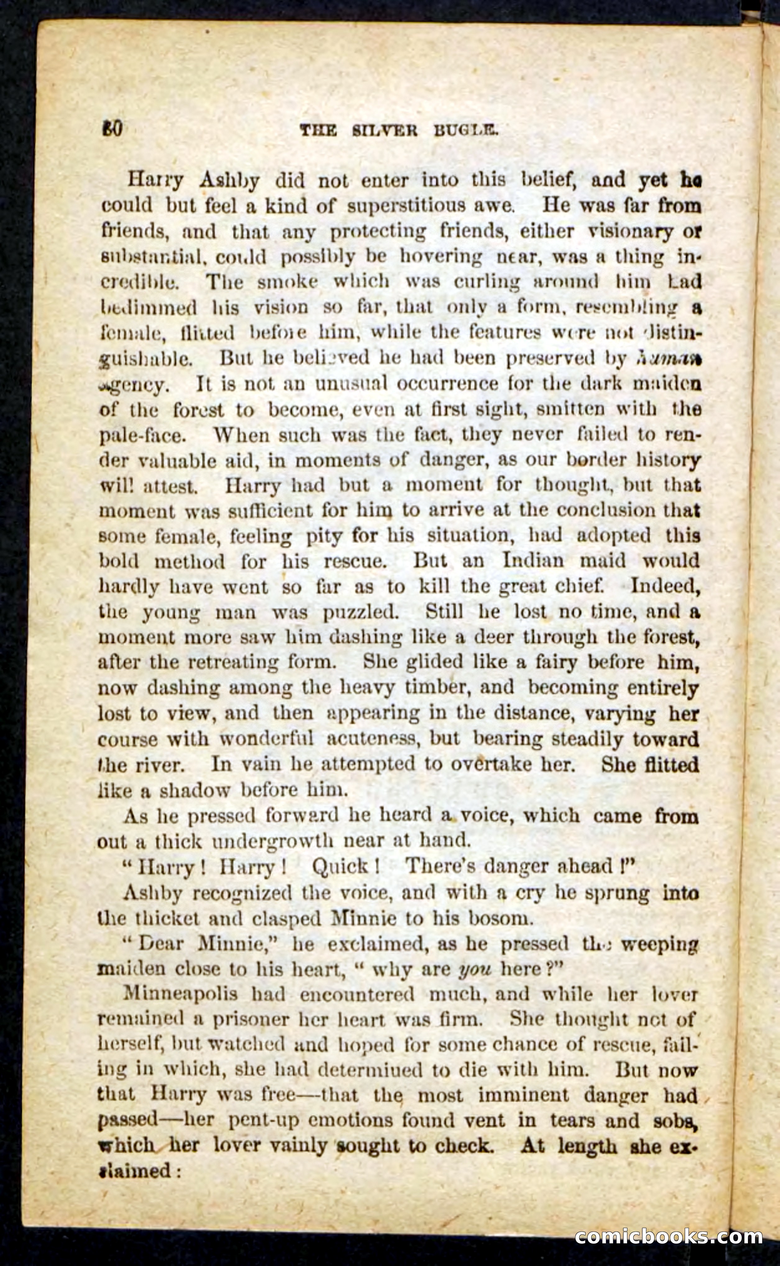 The Silver Bugle — page 76 of 100