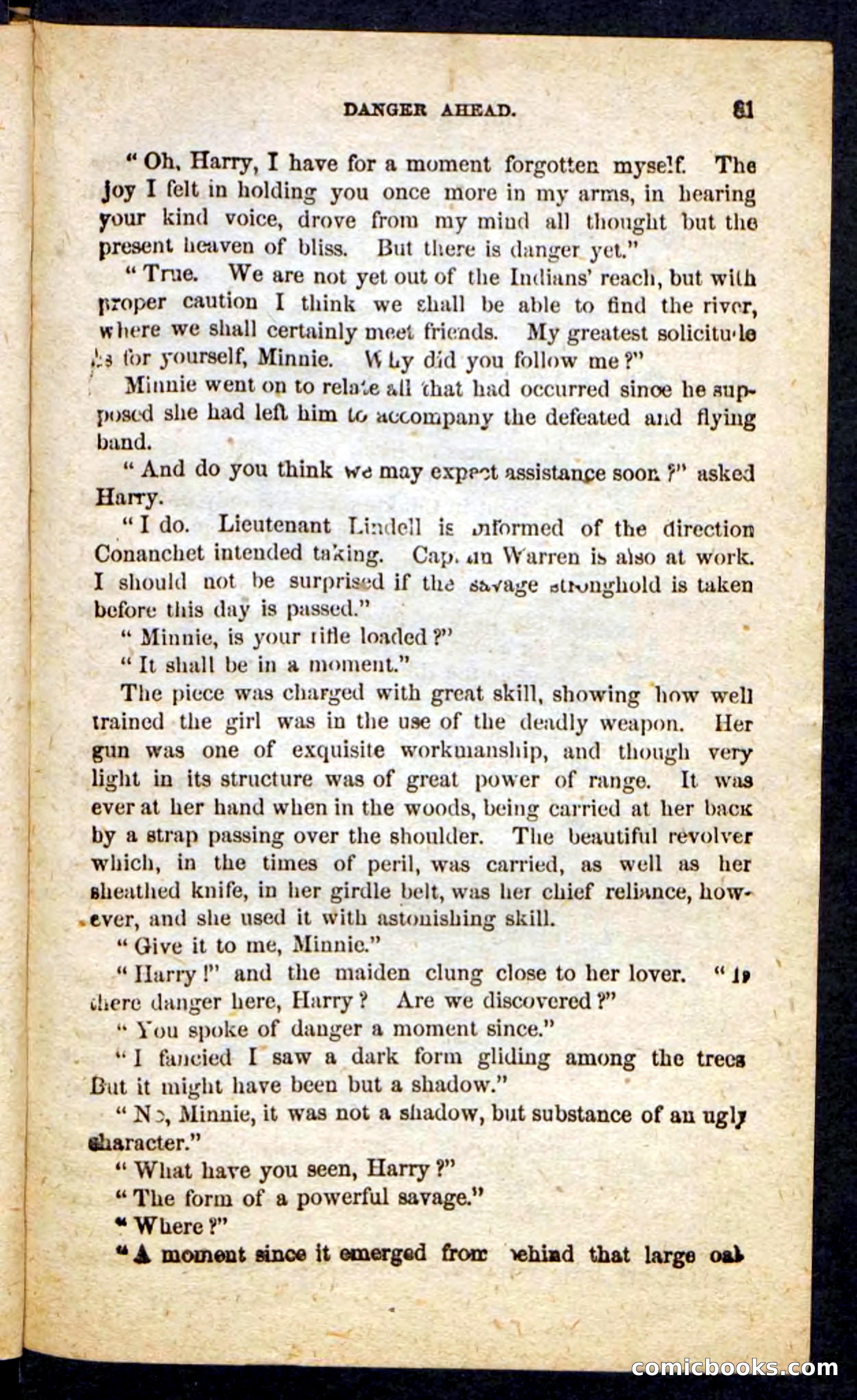 The Silver Bugle — page 77 of 100