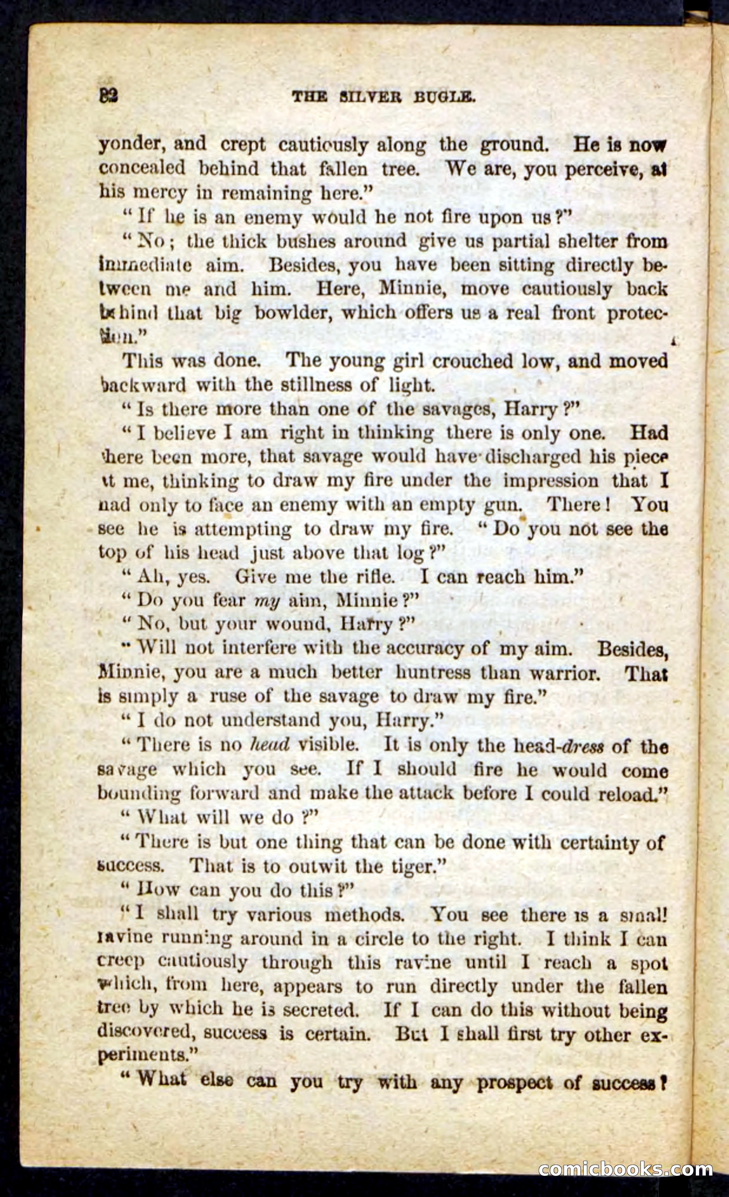 The Silver Bugle — page 78 of 100