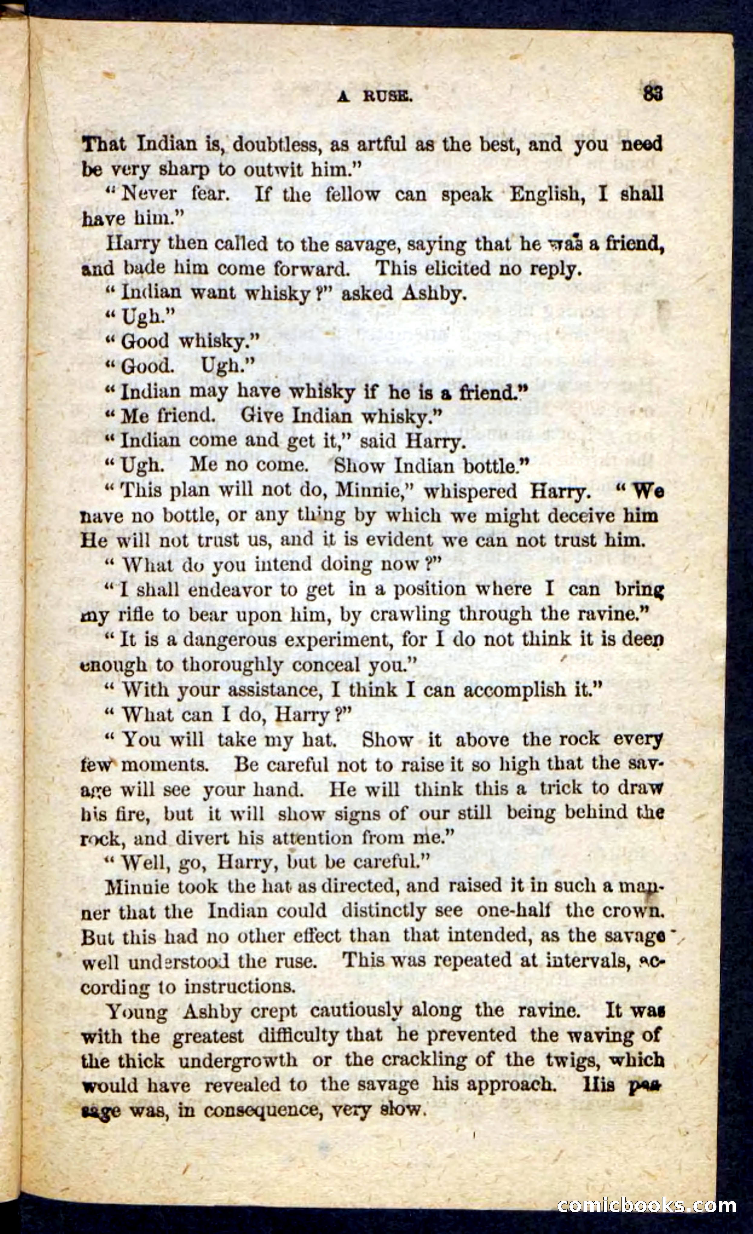 The Silver Bugle — page 79 of 100