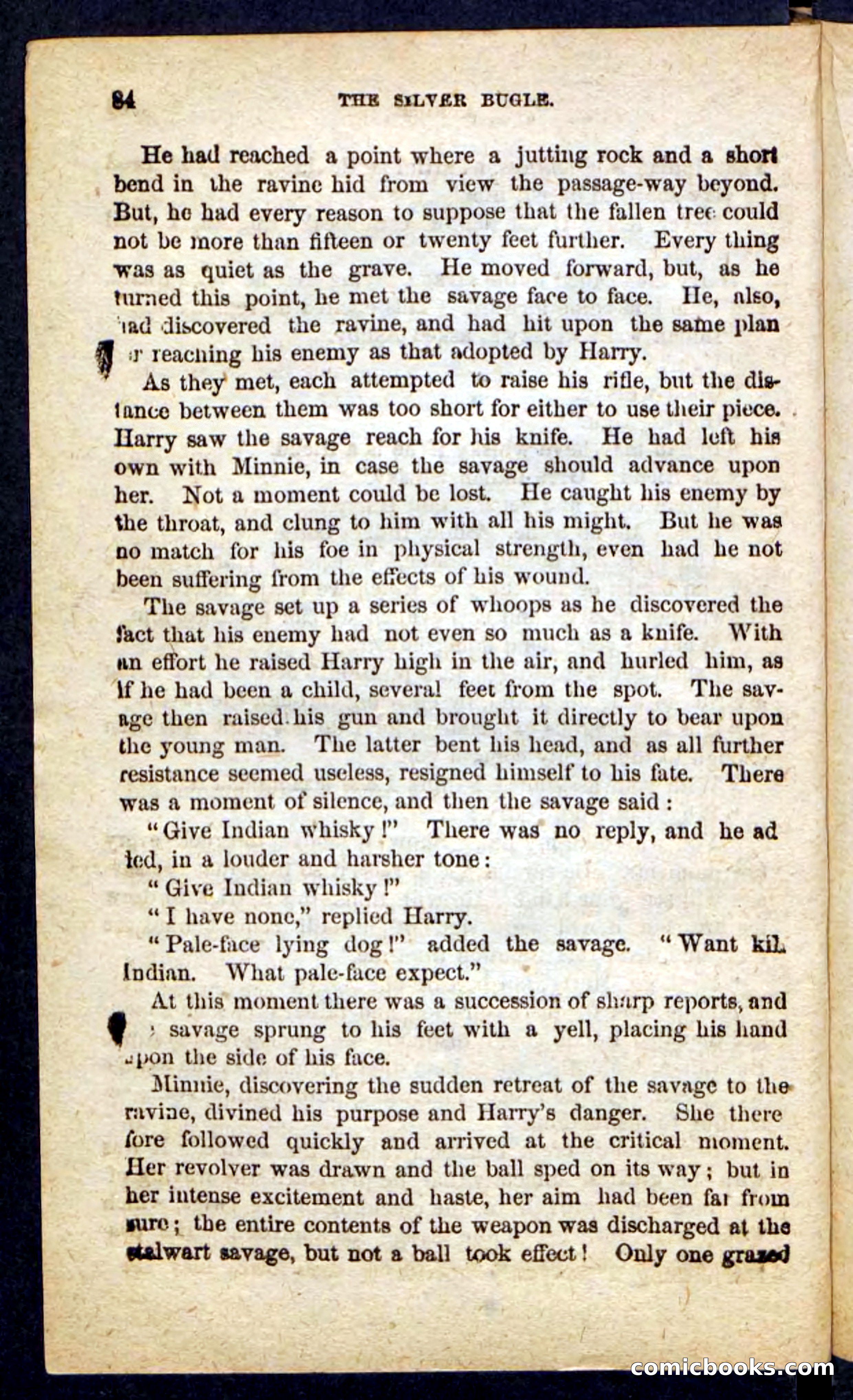 The Silver Bugle — page 80 of 100
