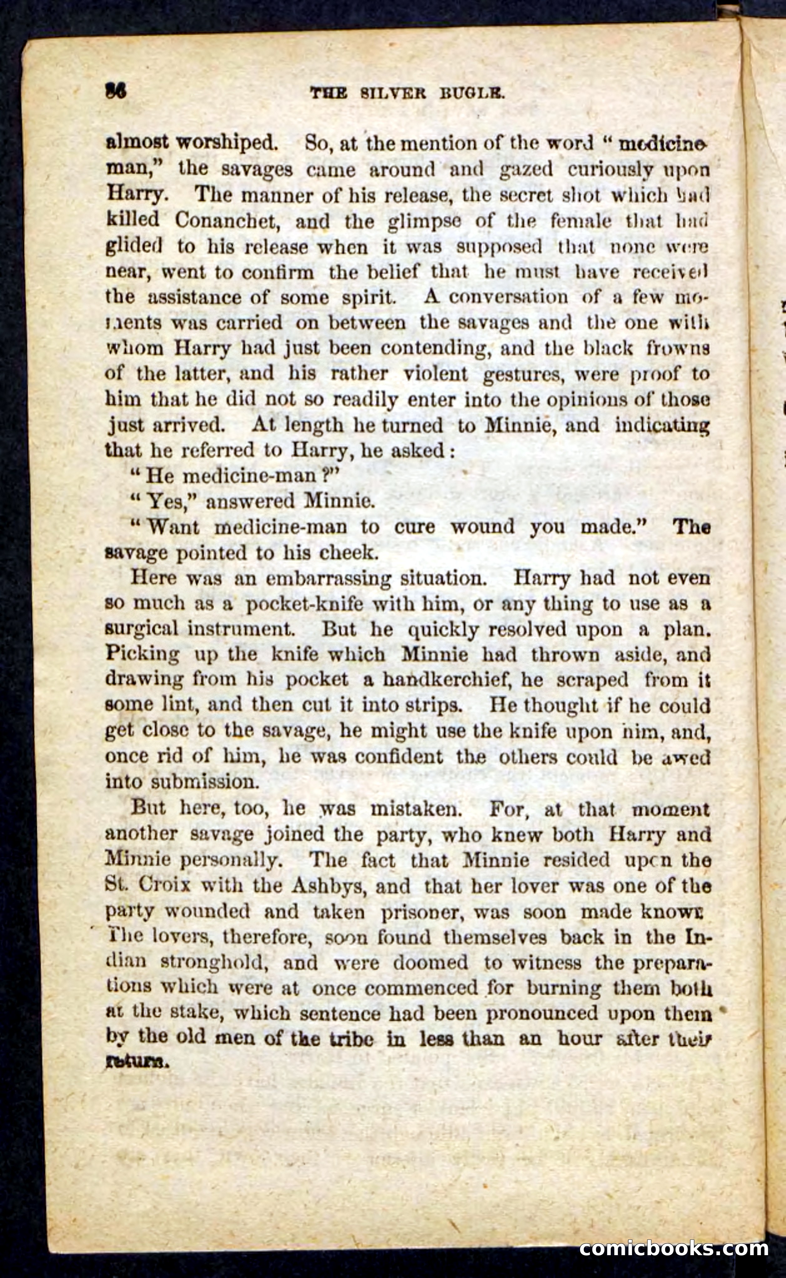 The Silver Bugle — page 82 of 100