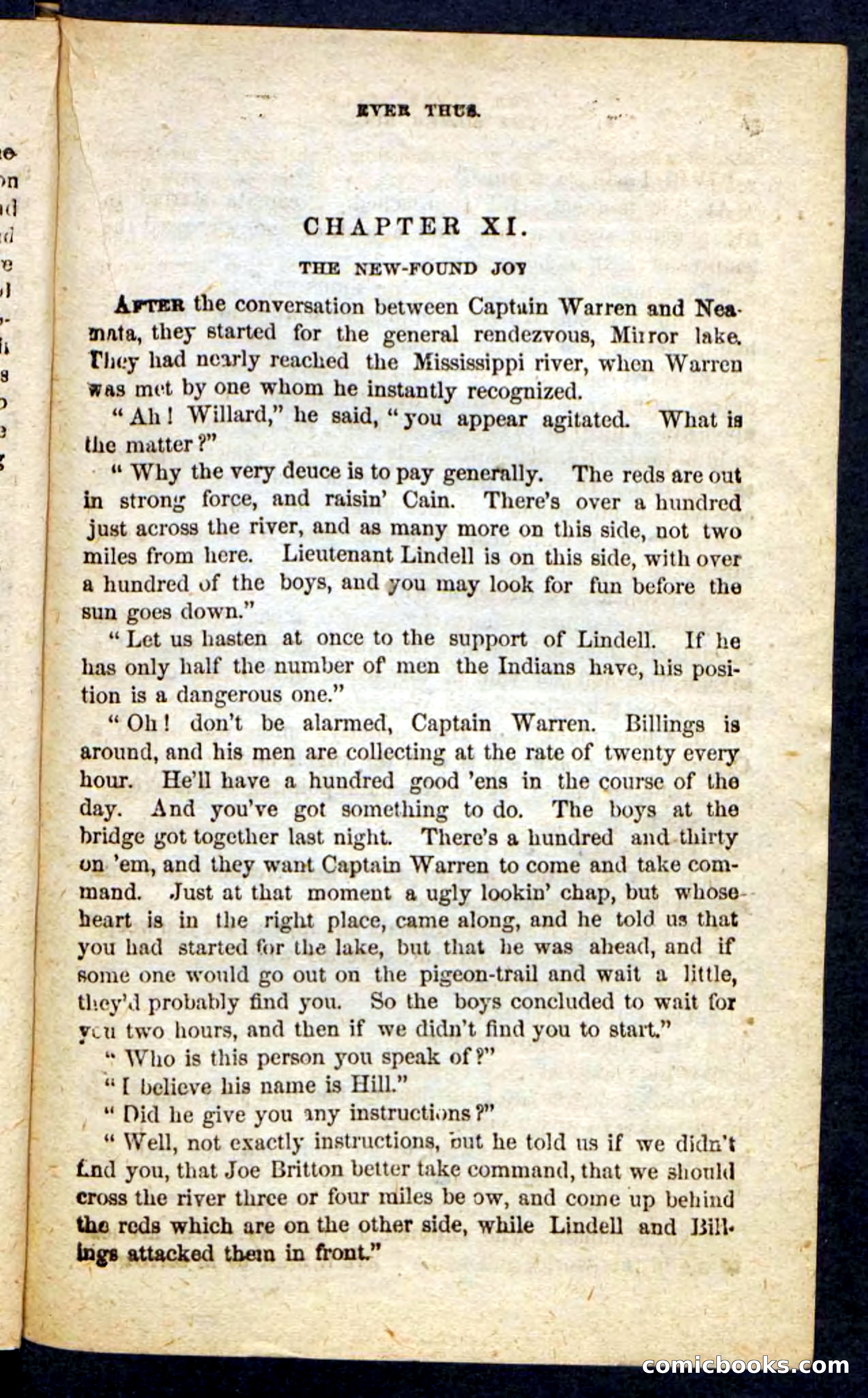 The Silver Bugle — page 83 of 100