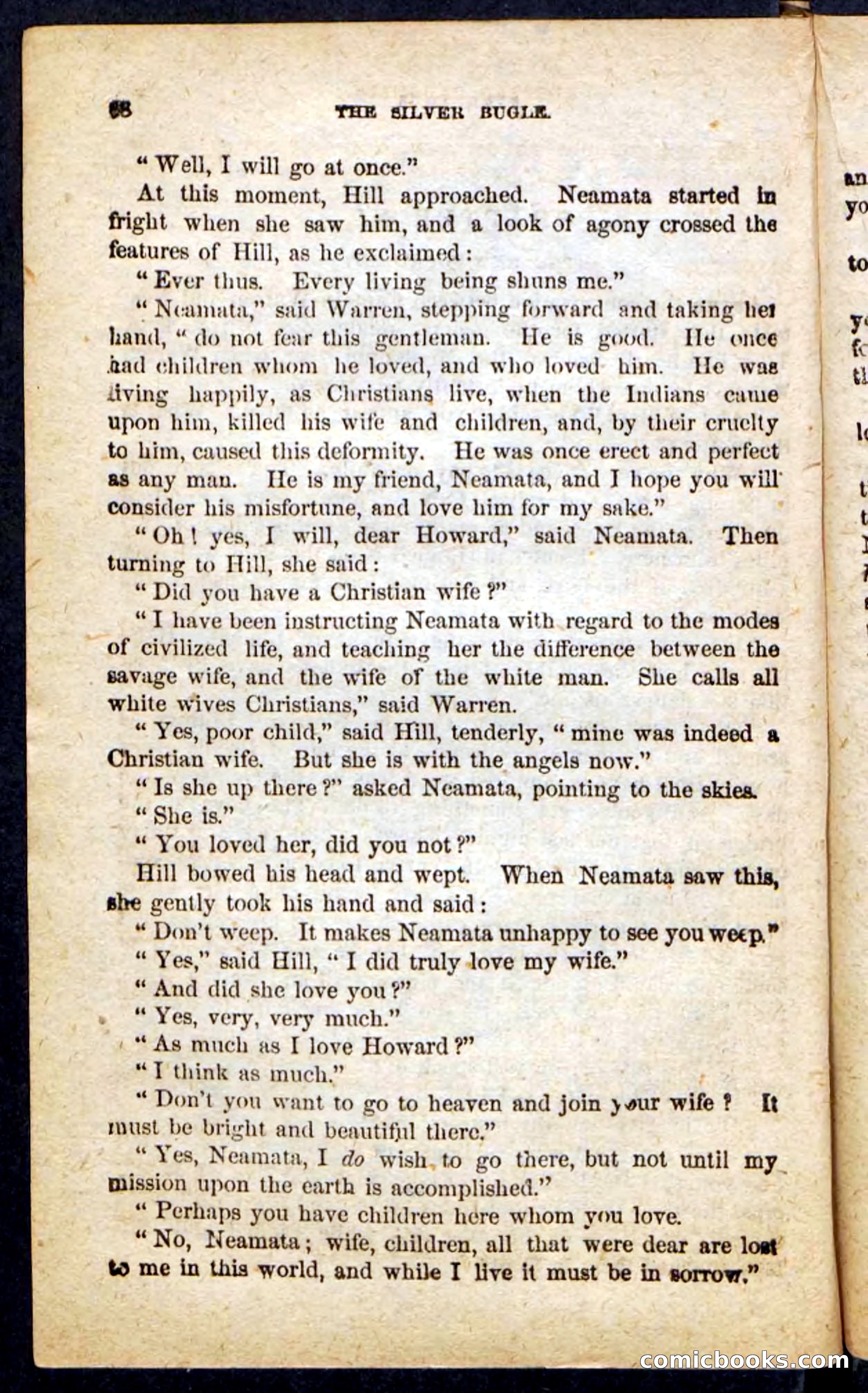 The Silver Bugle — page 84 of 100
