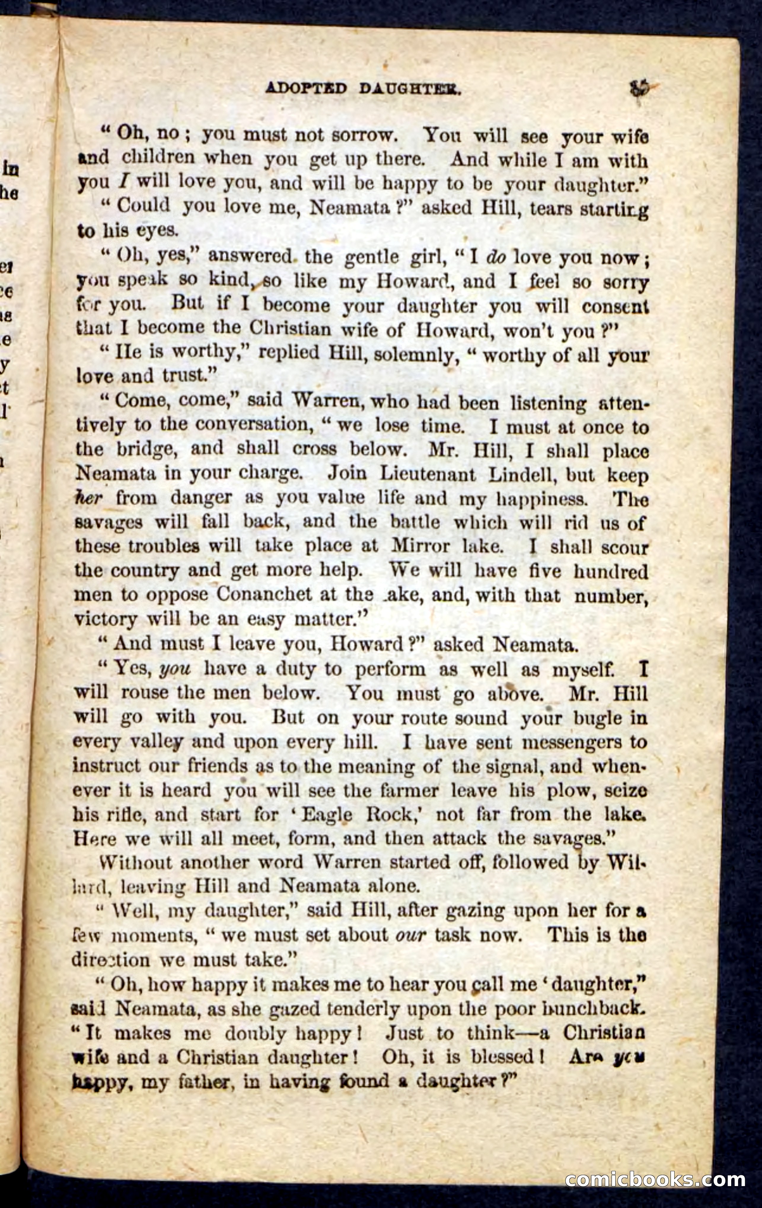 The Silver Bugle — page 85 of 100
