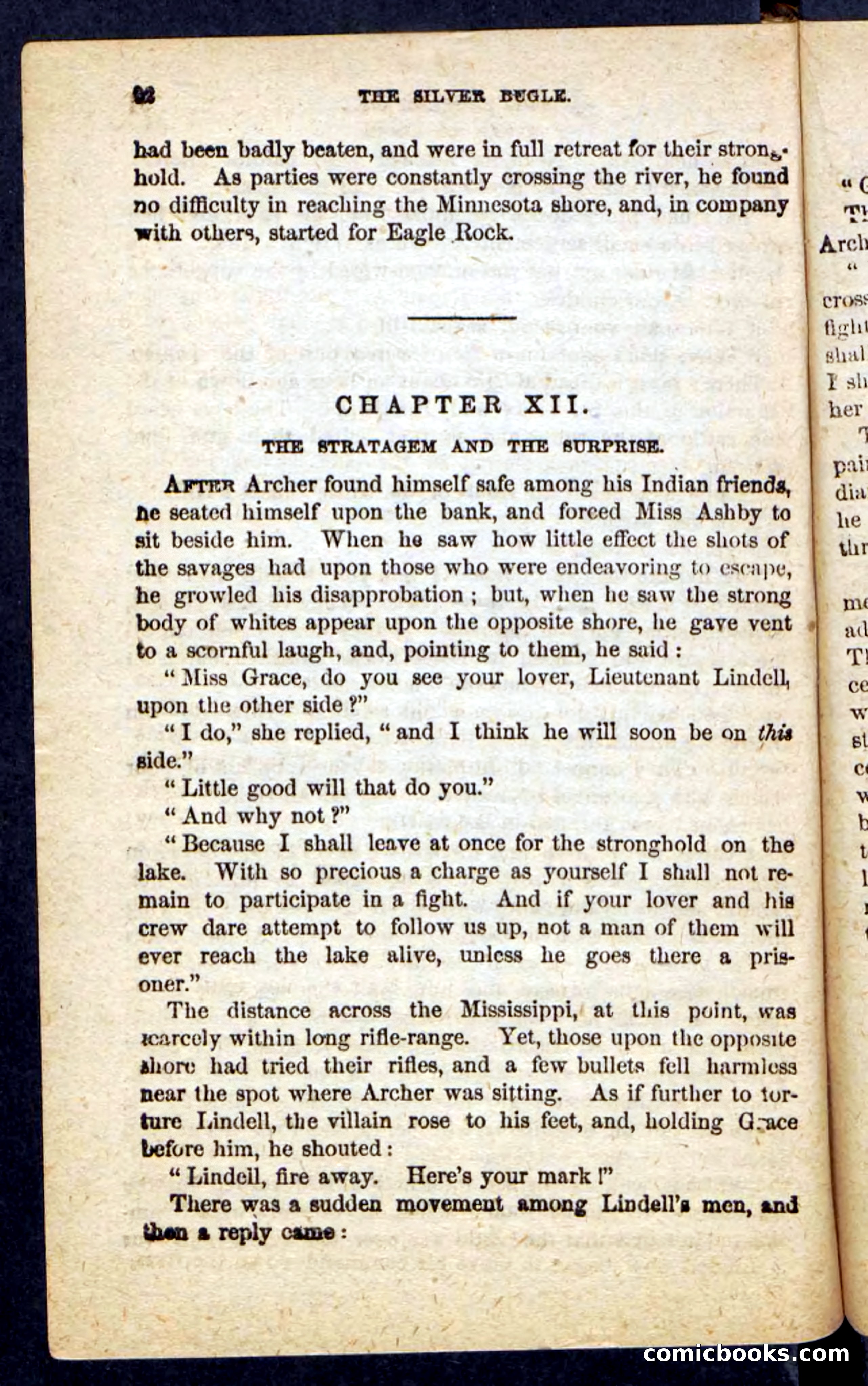 The Silver Bugle — page 88 of 100